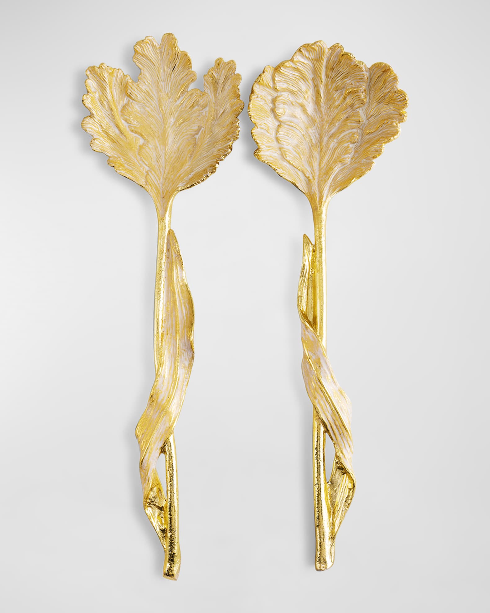 Michael Aram Tulip Serving Set 