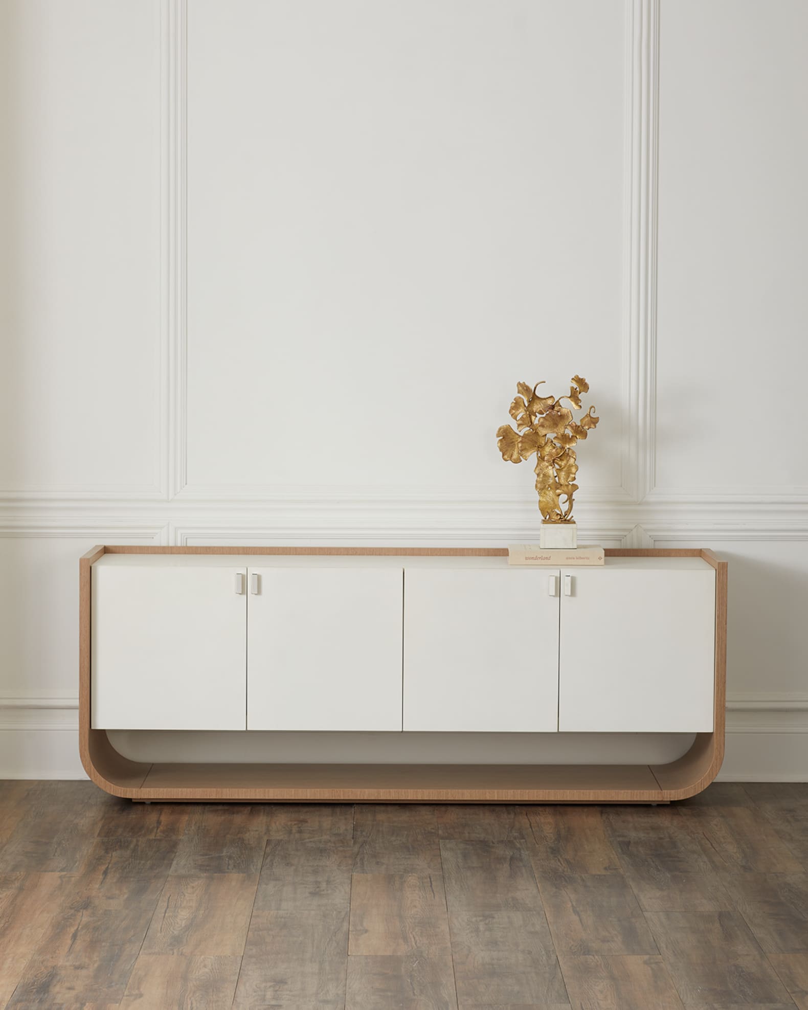Horchow credenza store