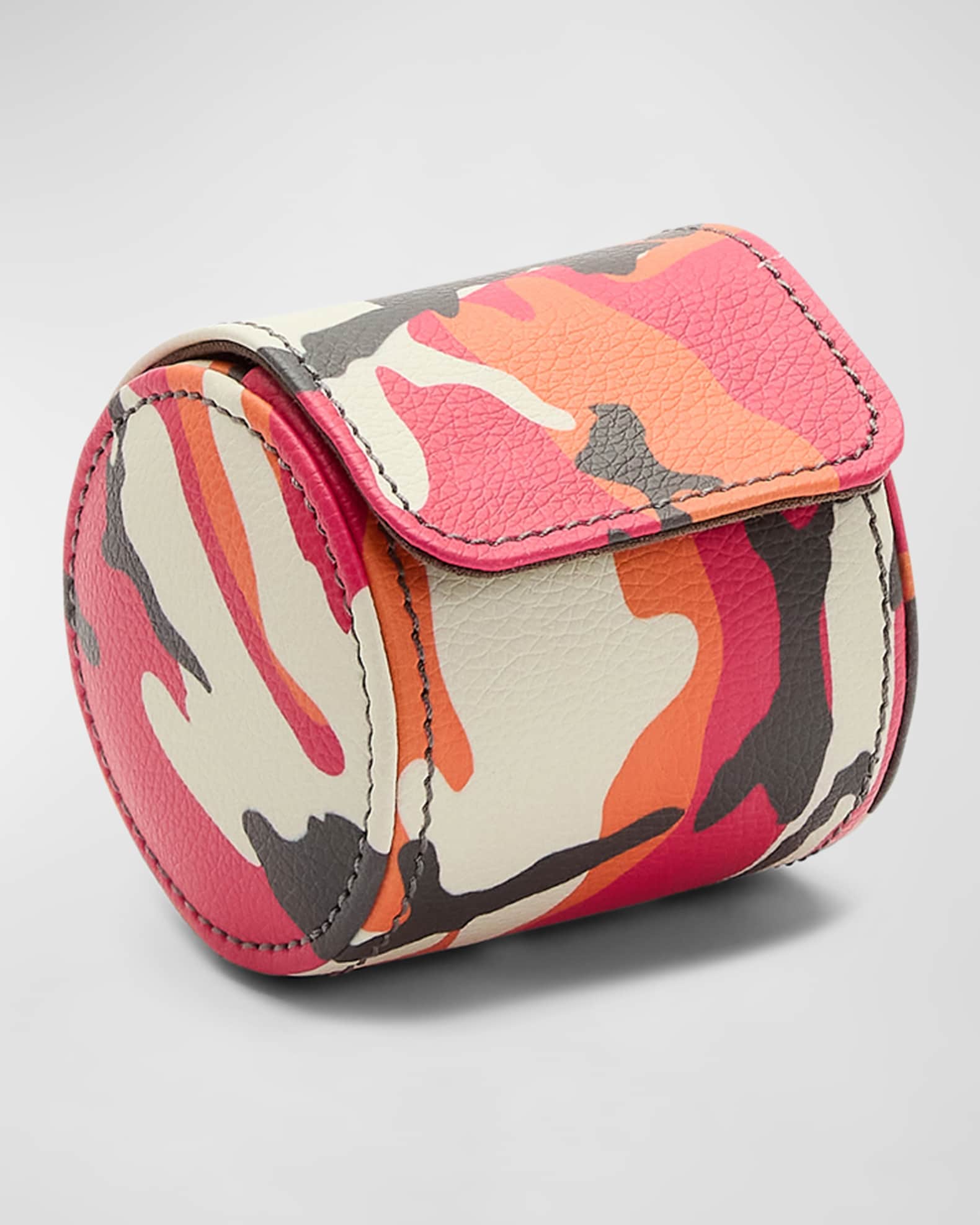 Wolf single watch roll top