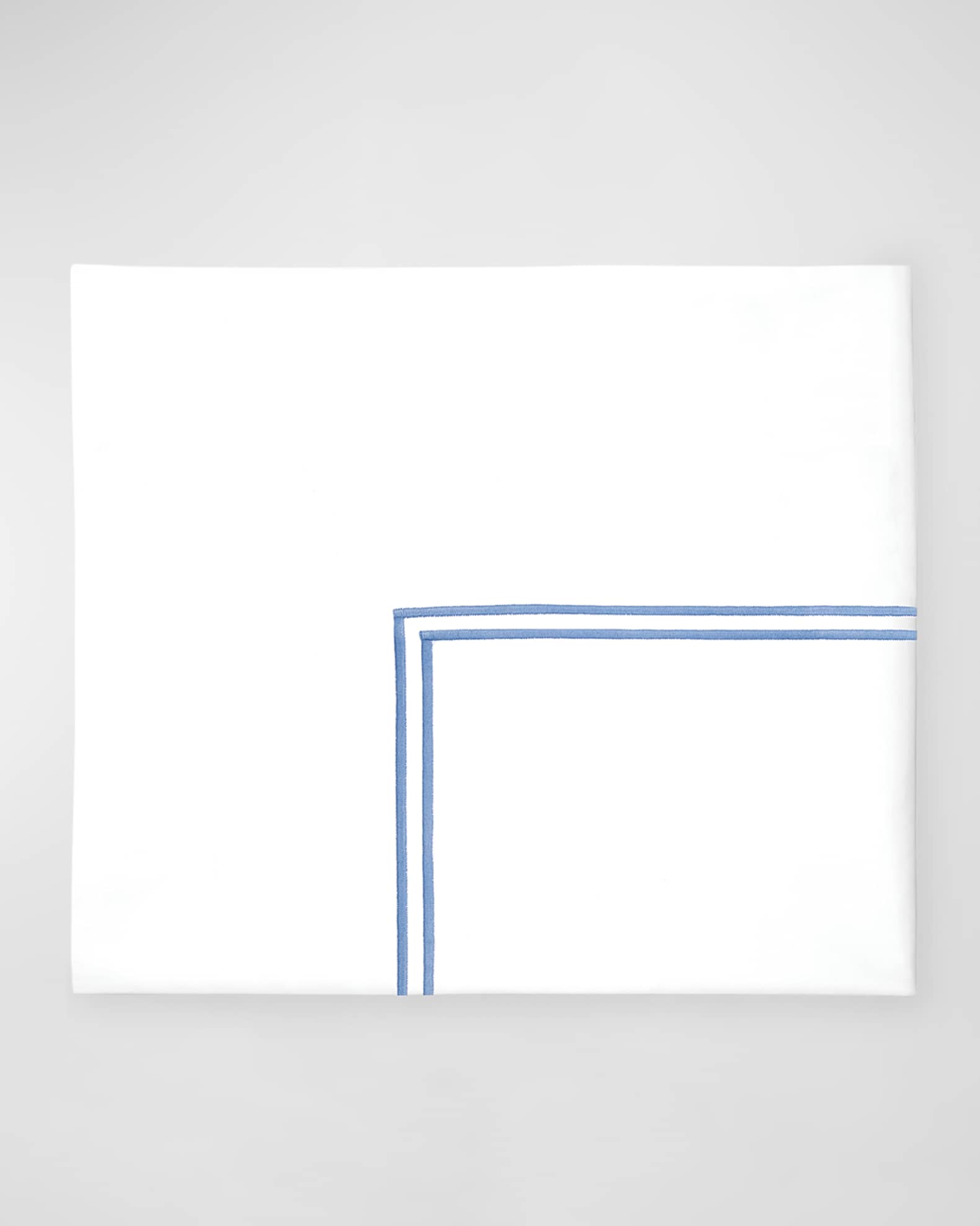 Sferra Grande Hotel Flat Sheet Horchow