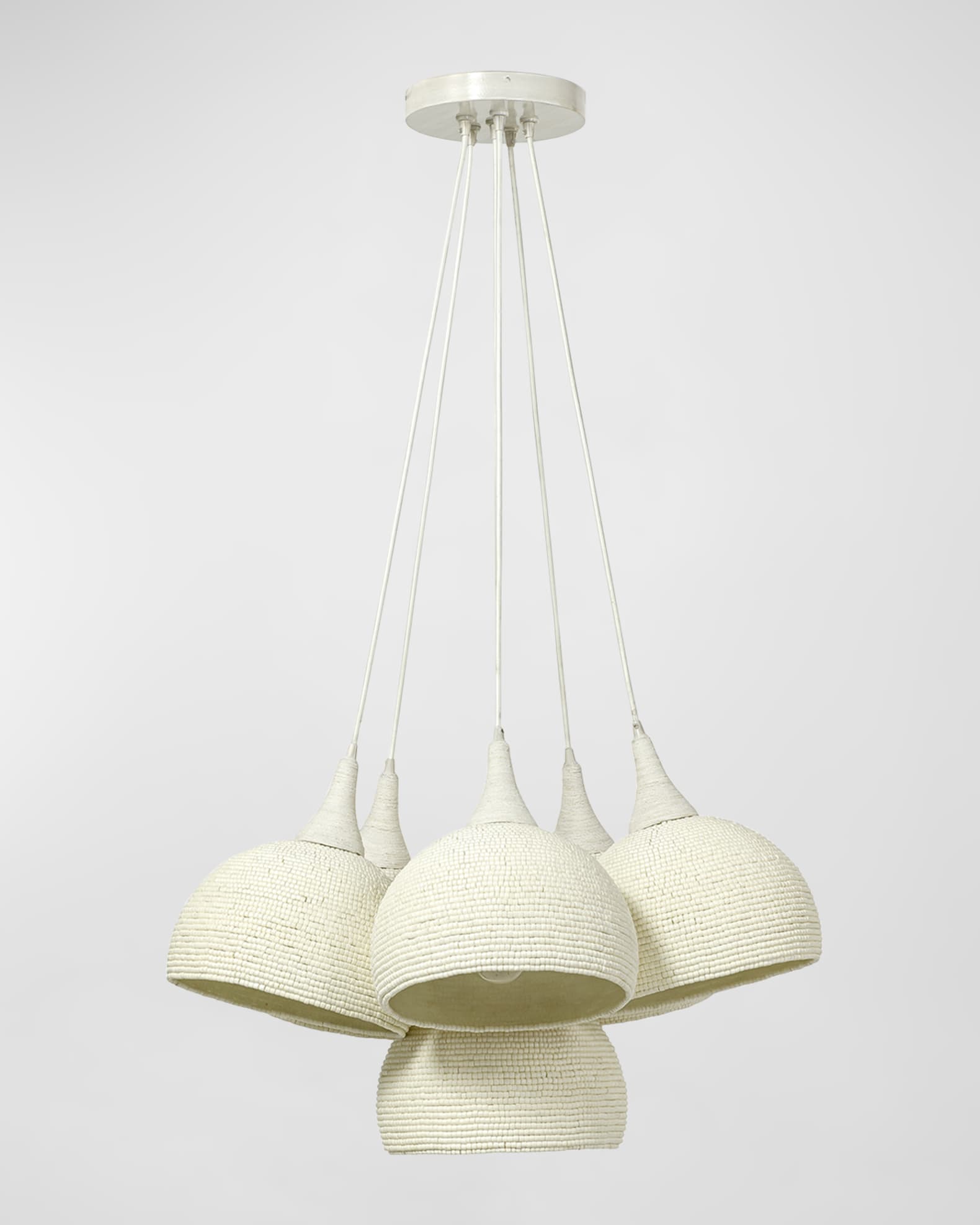 Palecek Madeline Cluster Chandelier - 31.3"