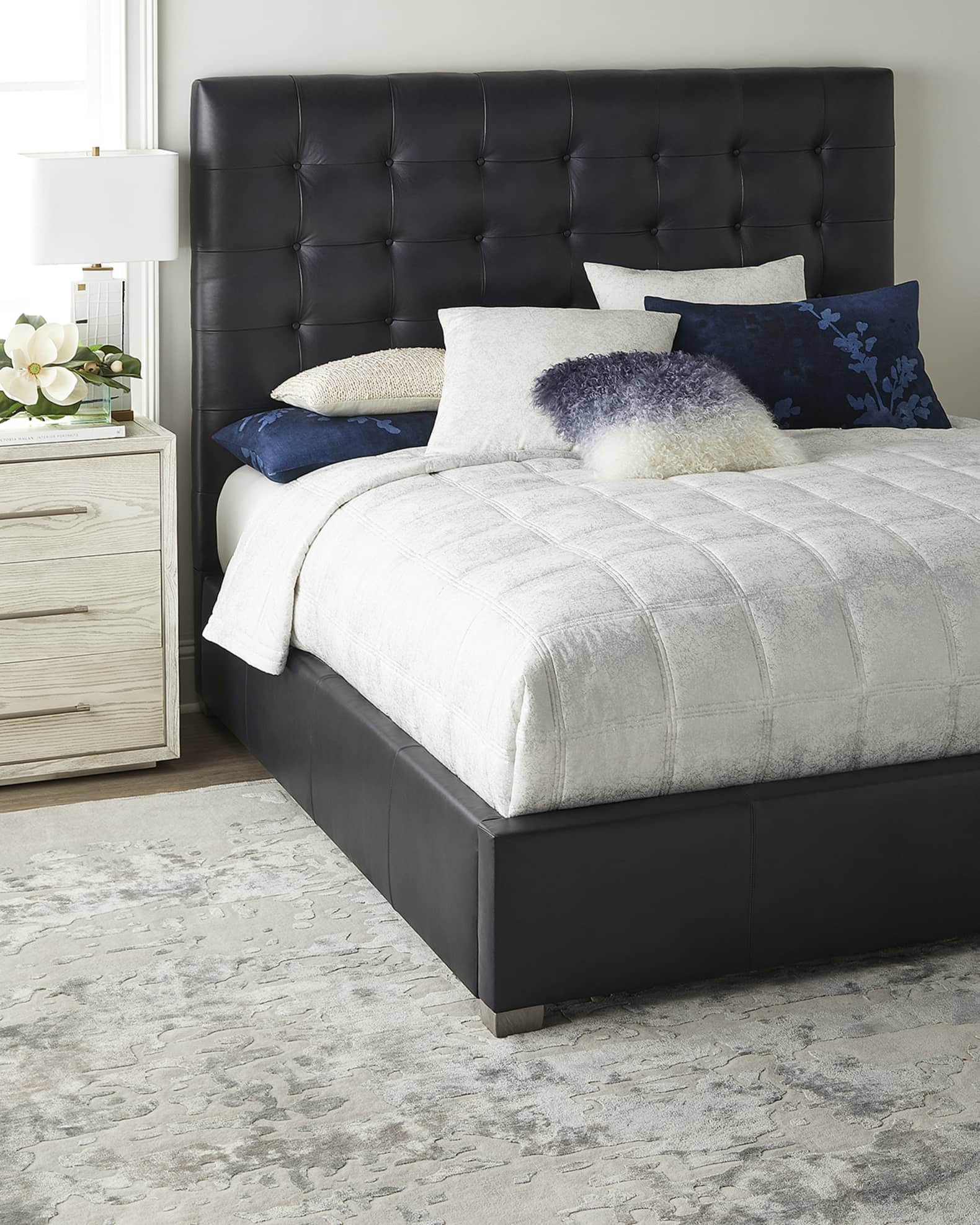 Bernhardt avery bed sale