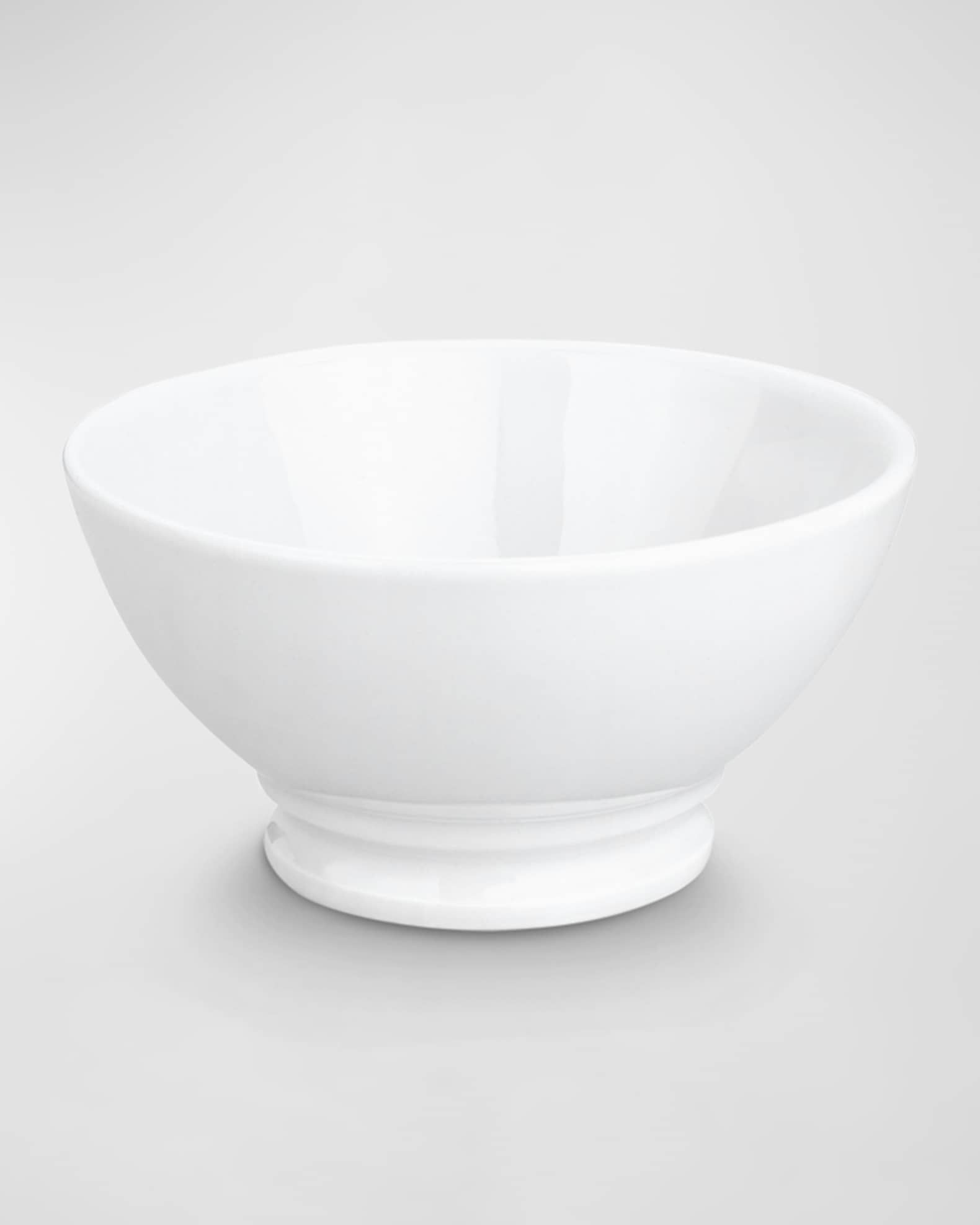 PILLIVUYT Coffee Bowls, Set of 4 
