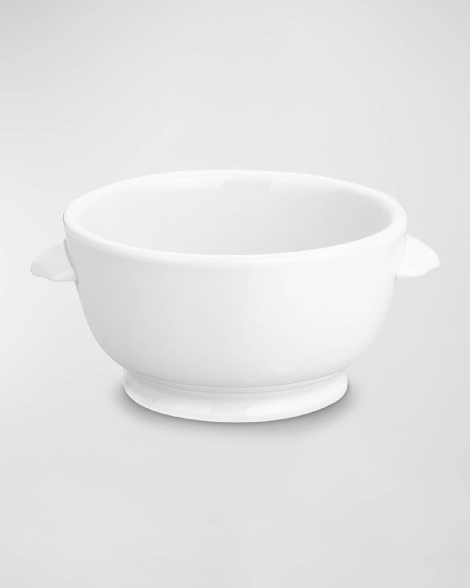 PILLIVUYT Classic Onion Soup Bowls, Set of 4 