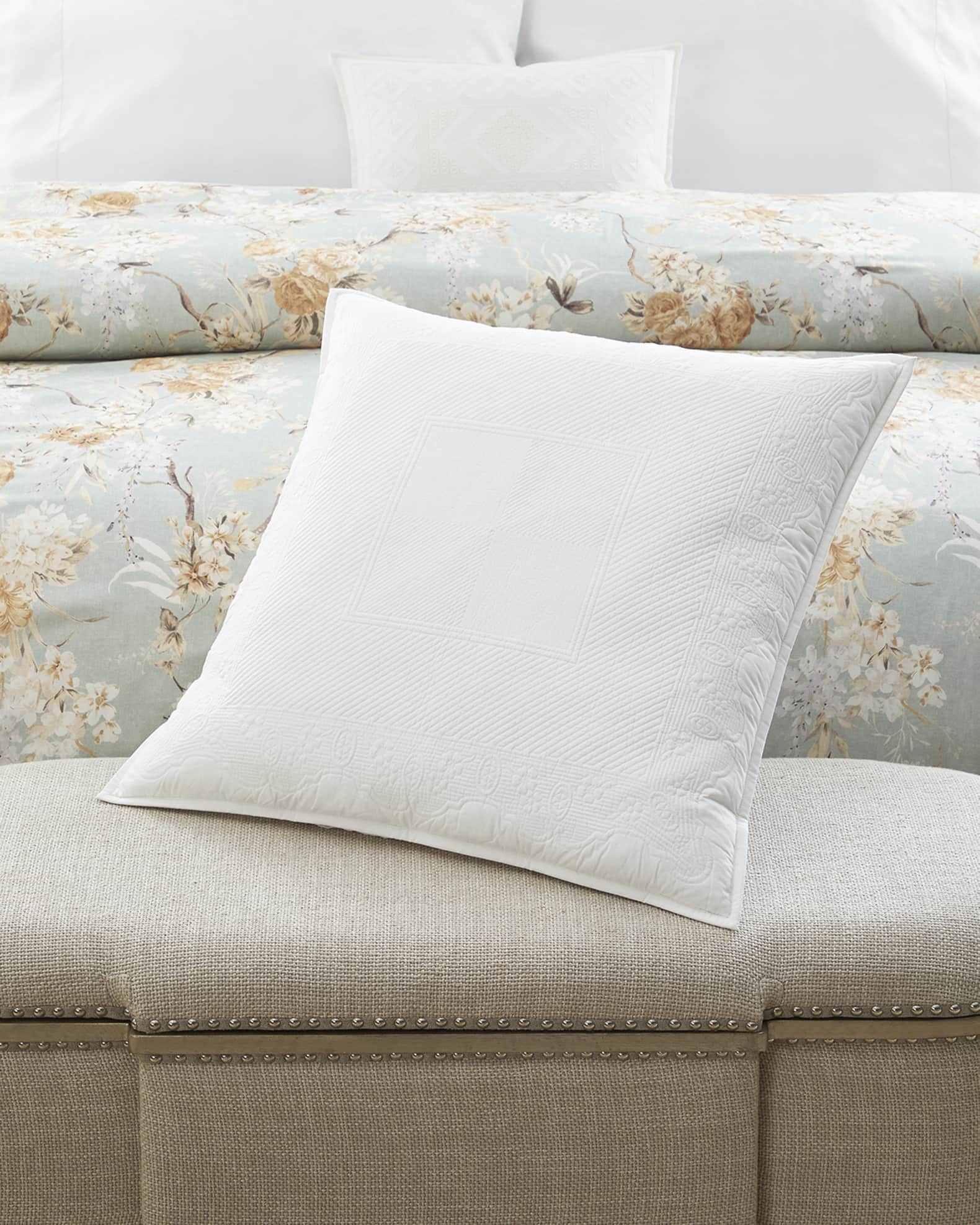 Ralph Lauren Home Shirley Euro Sham Horchow