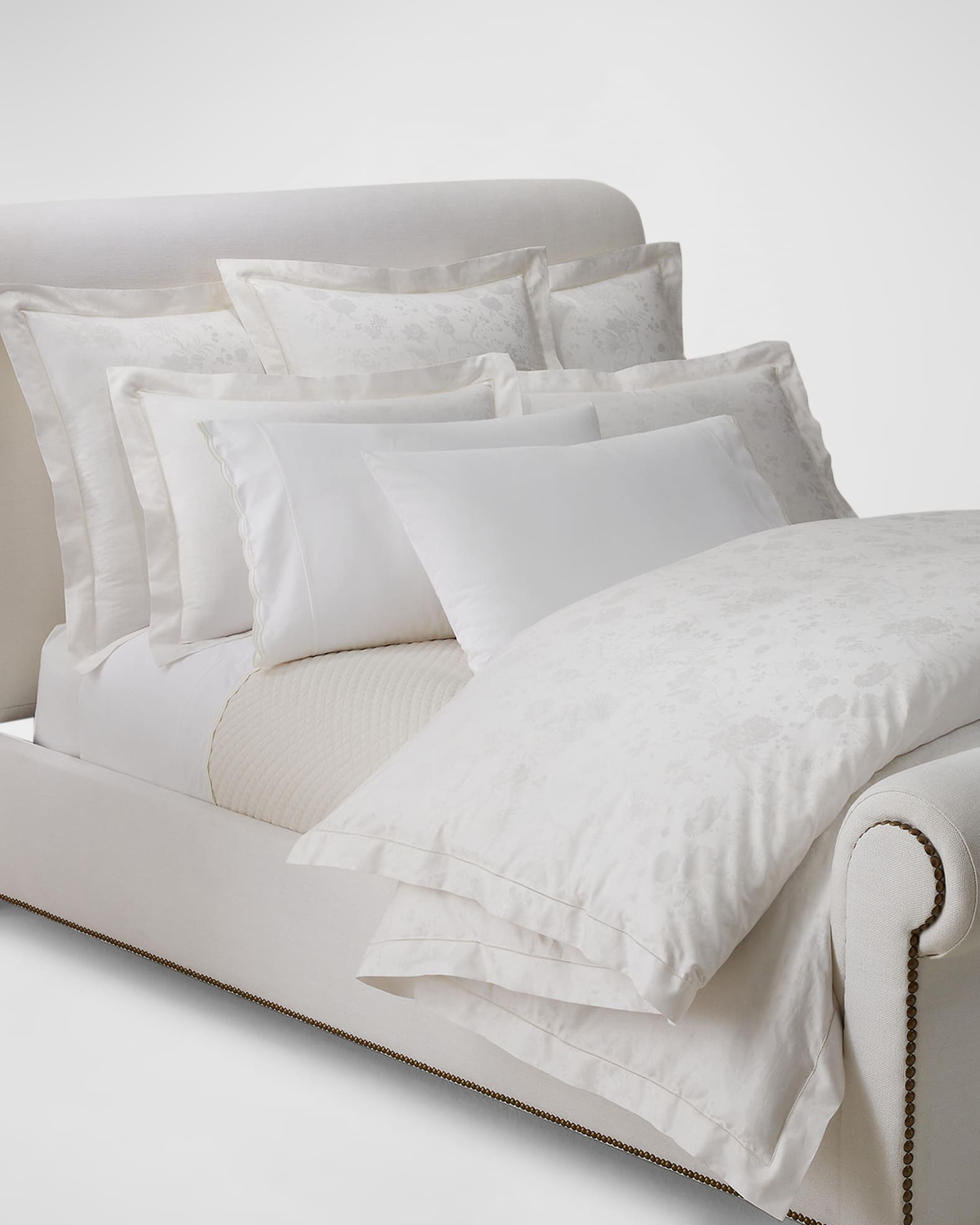 Ralph lauren standard pillowcases top