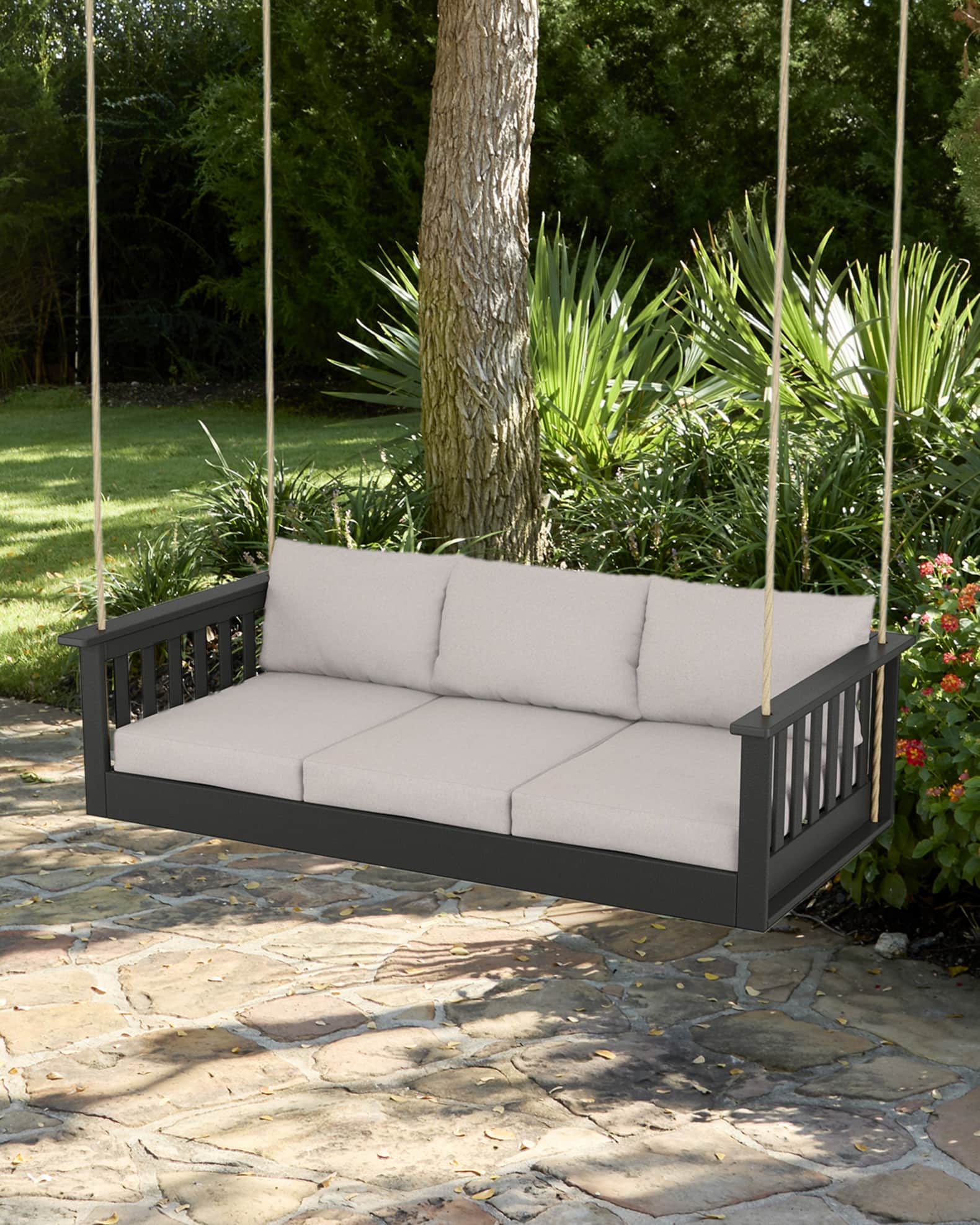Garden swing daybed deals
