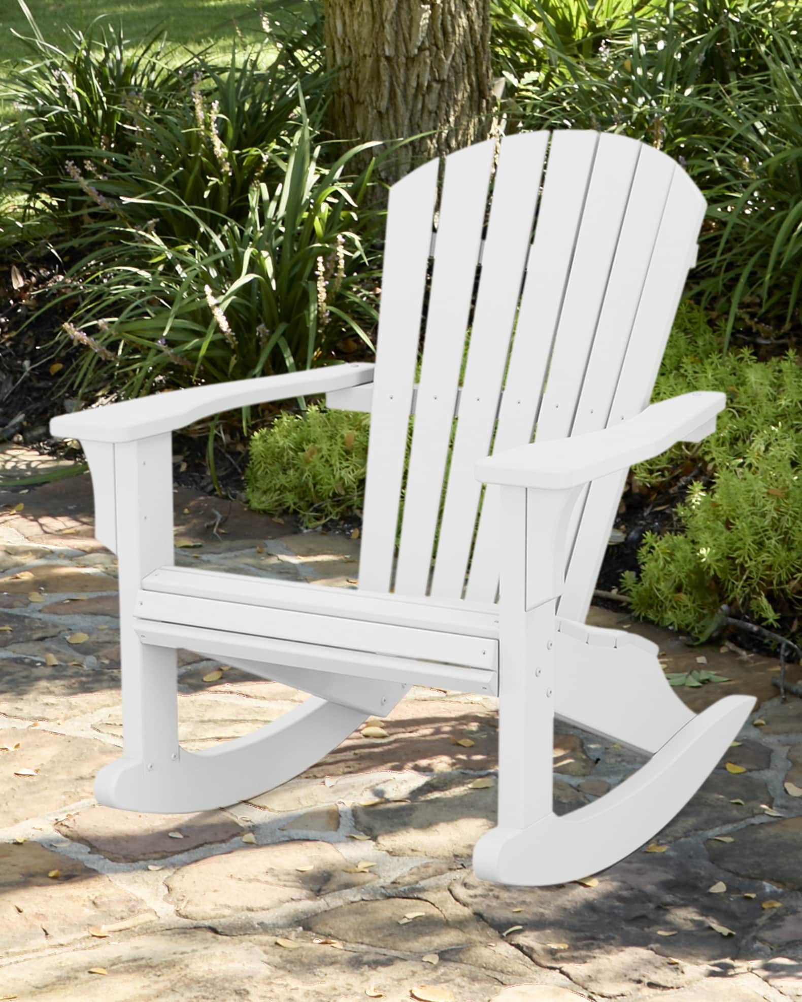 Polywood seashell 2025