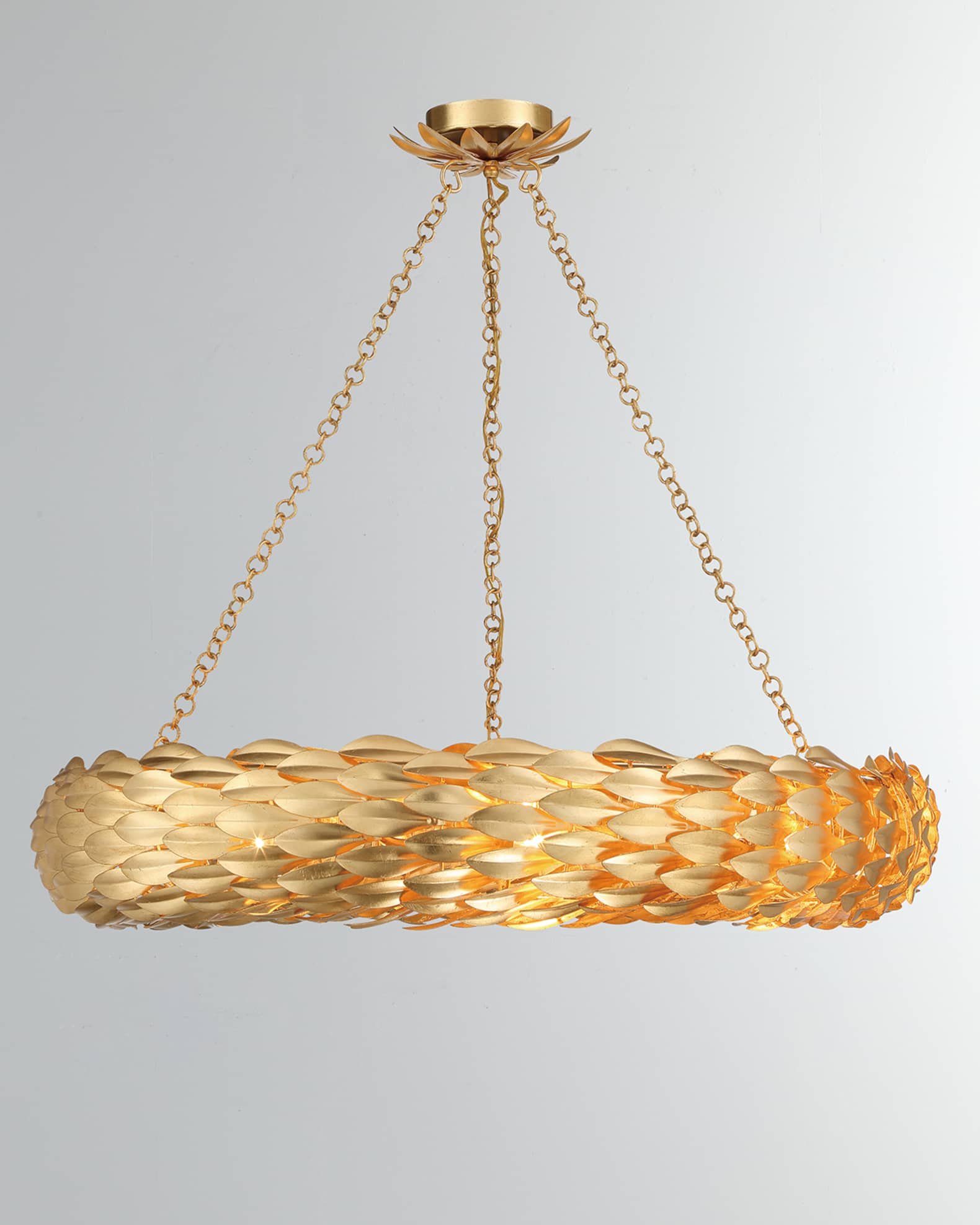 Crystorama broche 8 light on sale