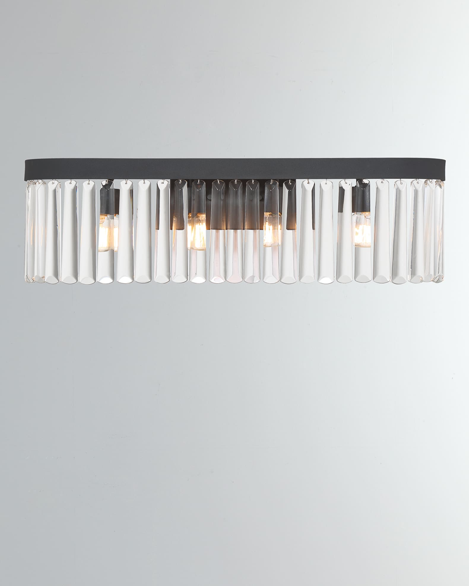 Crystorama vanity light sales