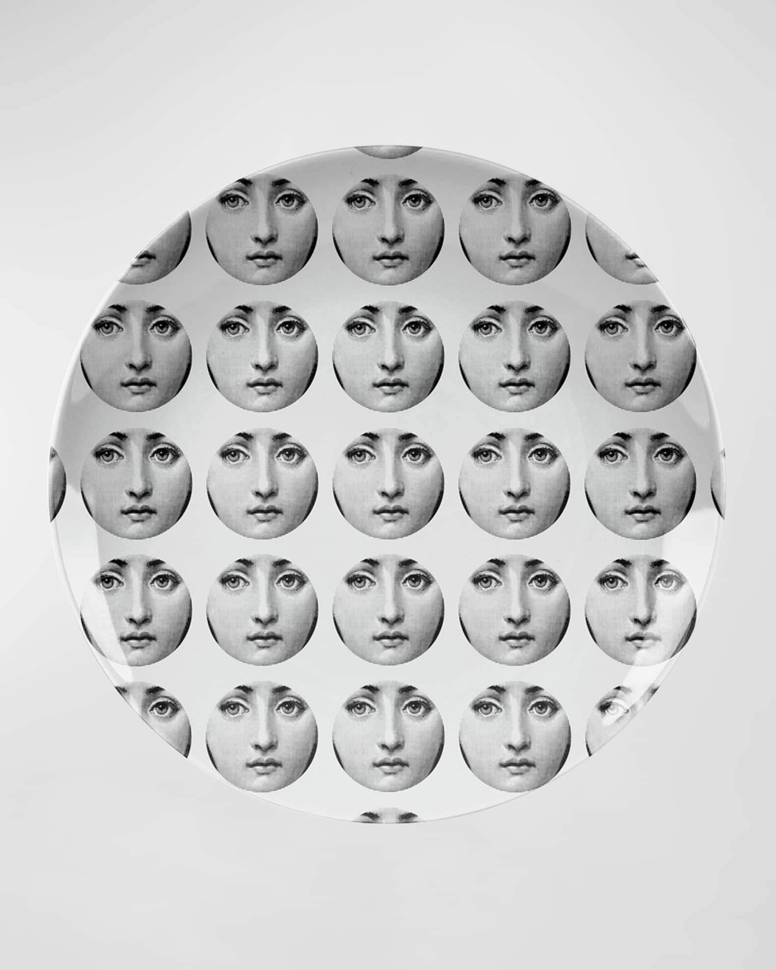 FORNASETTI Tema e Variazioni n.265 プレート FORNASETTI Tema e Variazioni n.265 プレート Piatto Tema e
