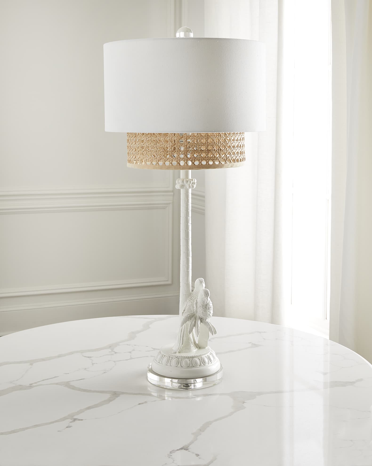 Horchow table lamps deals