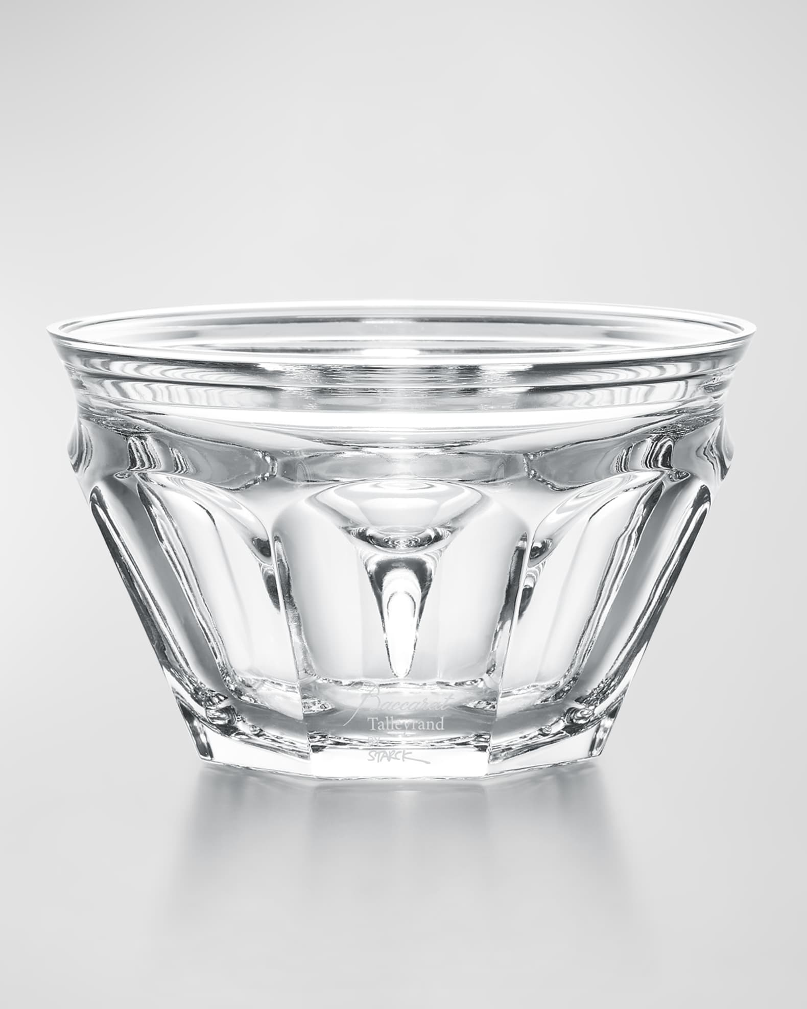 Baccarat Harcourt Talleyrand Caviar Bowl | Horchow
