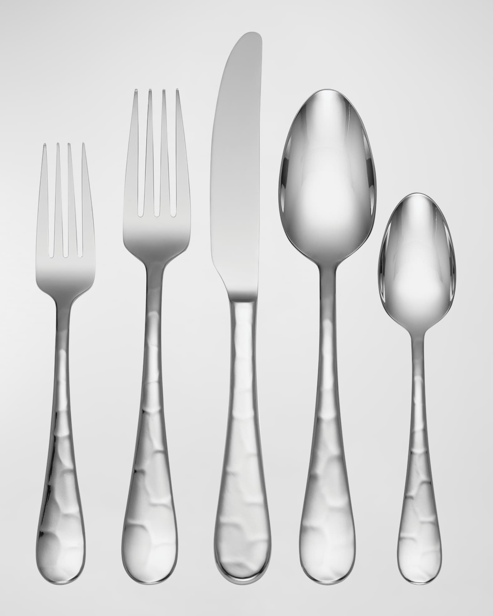 Oneida Piper 45Piece Everyday Flatware Set Horchow