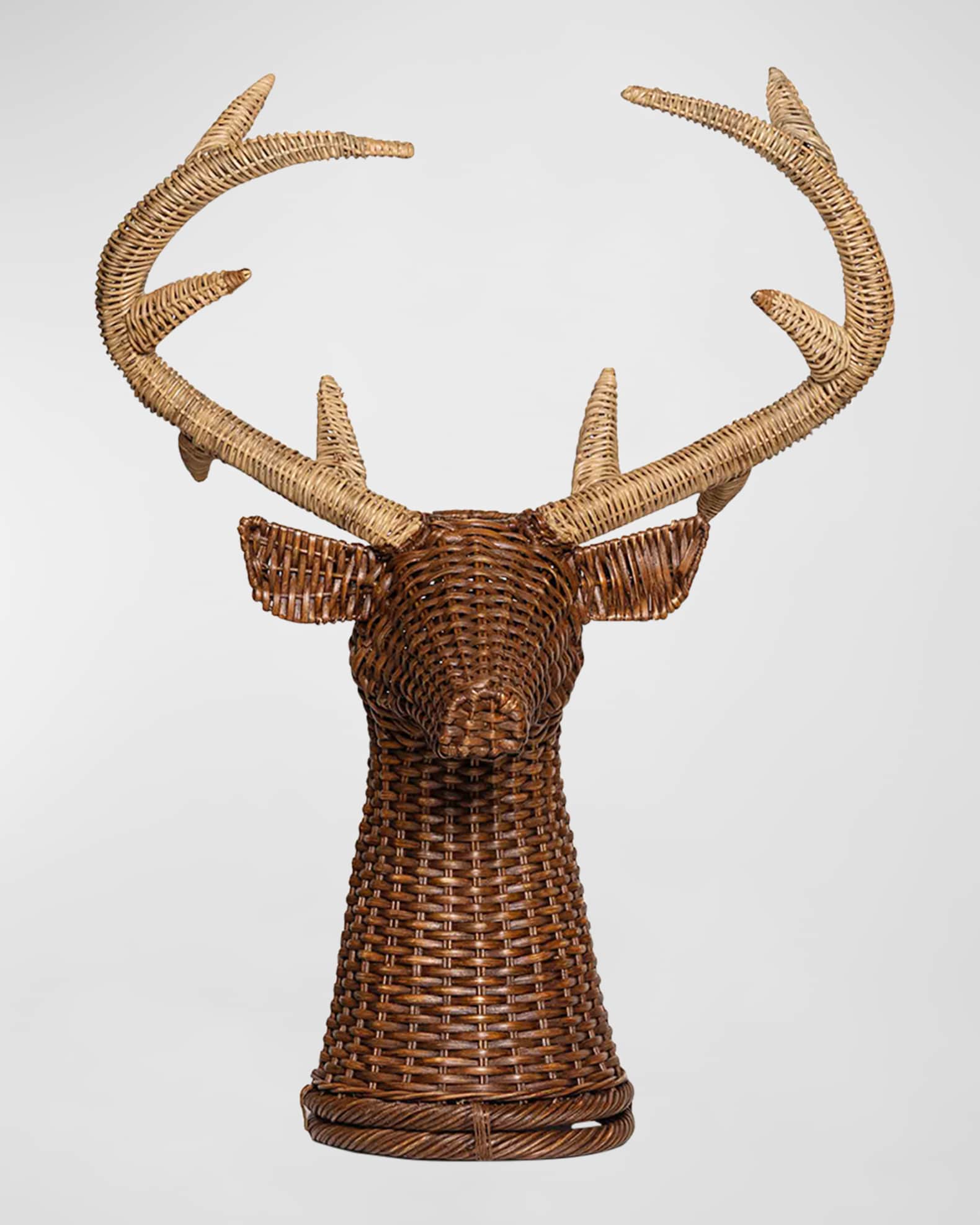 Juliska Devon Willow Stag Vase
