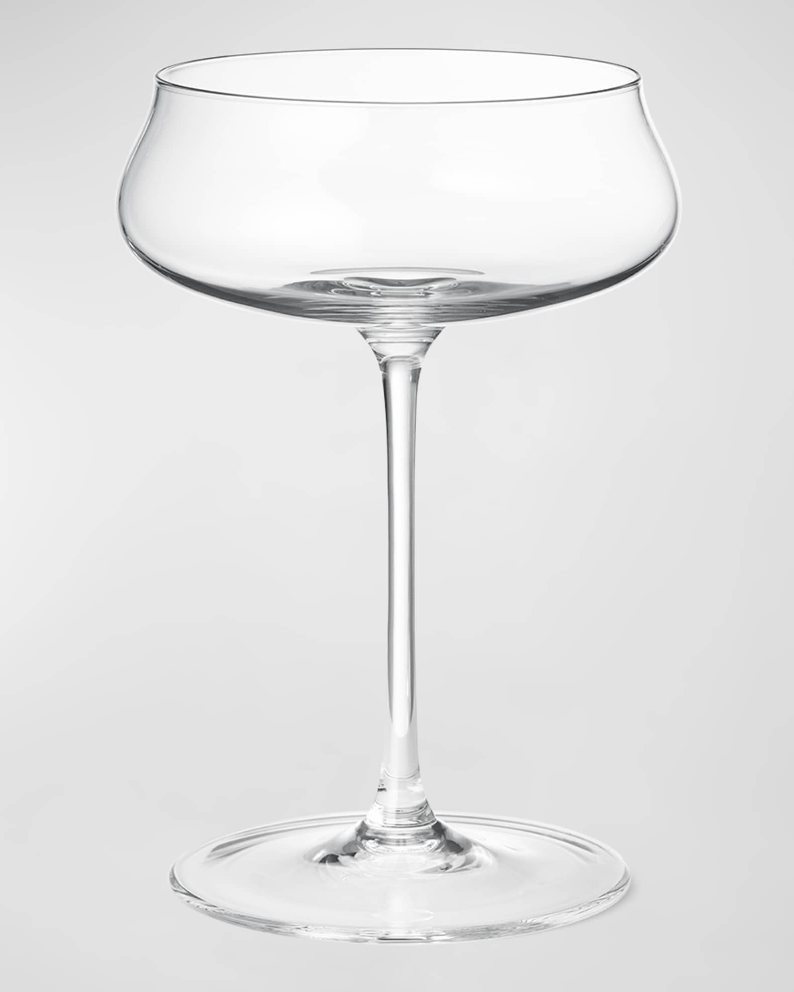 Jensen Sky Cocktail Coupe Glasses, Set of 2 Horchow