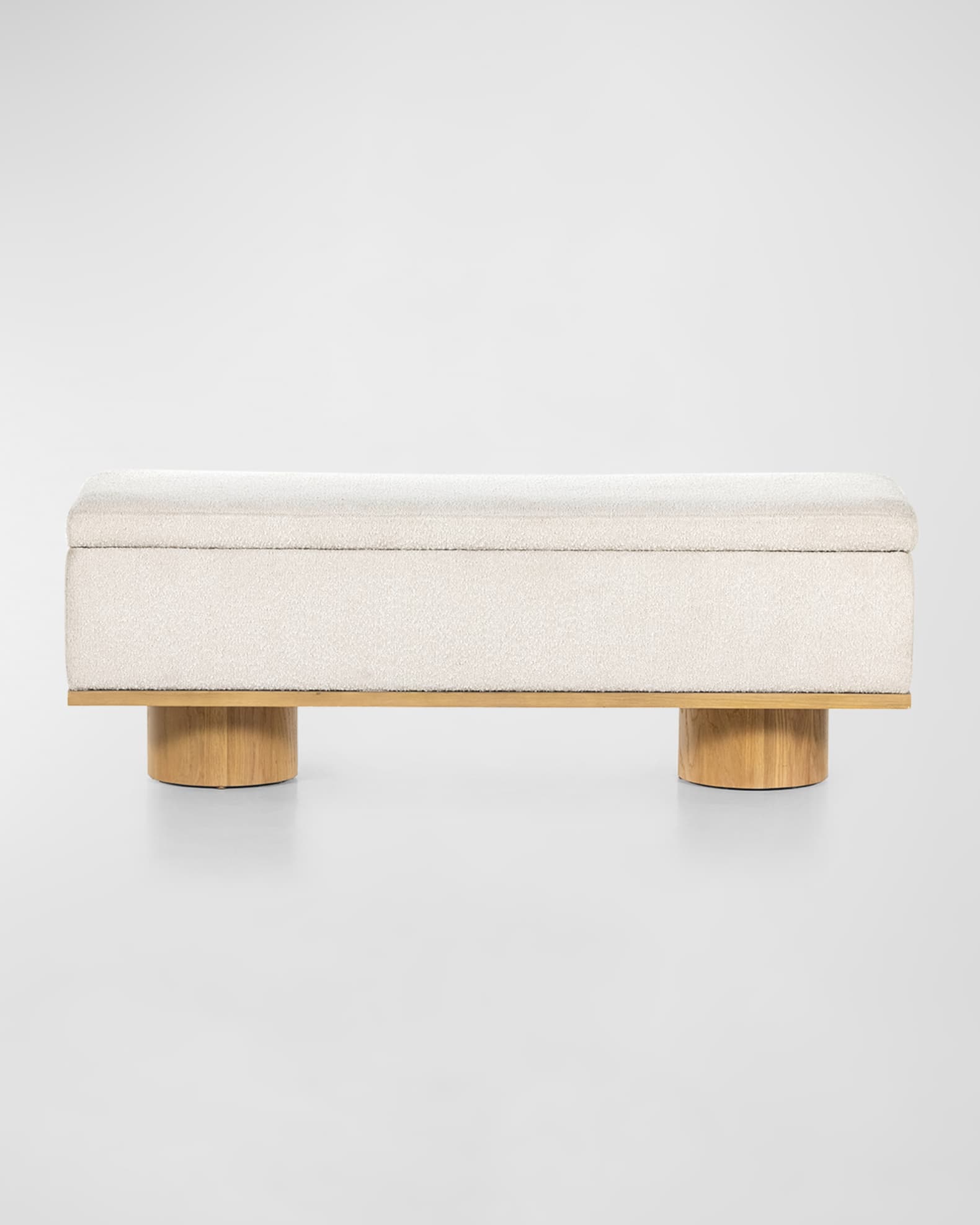Four online hands bench
