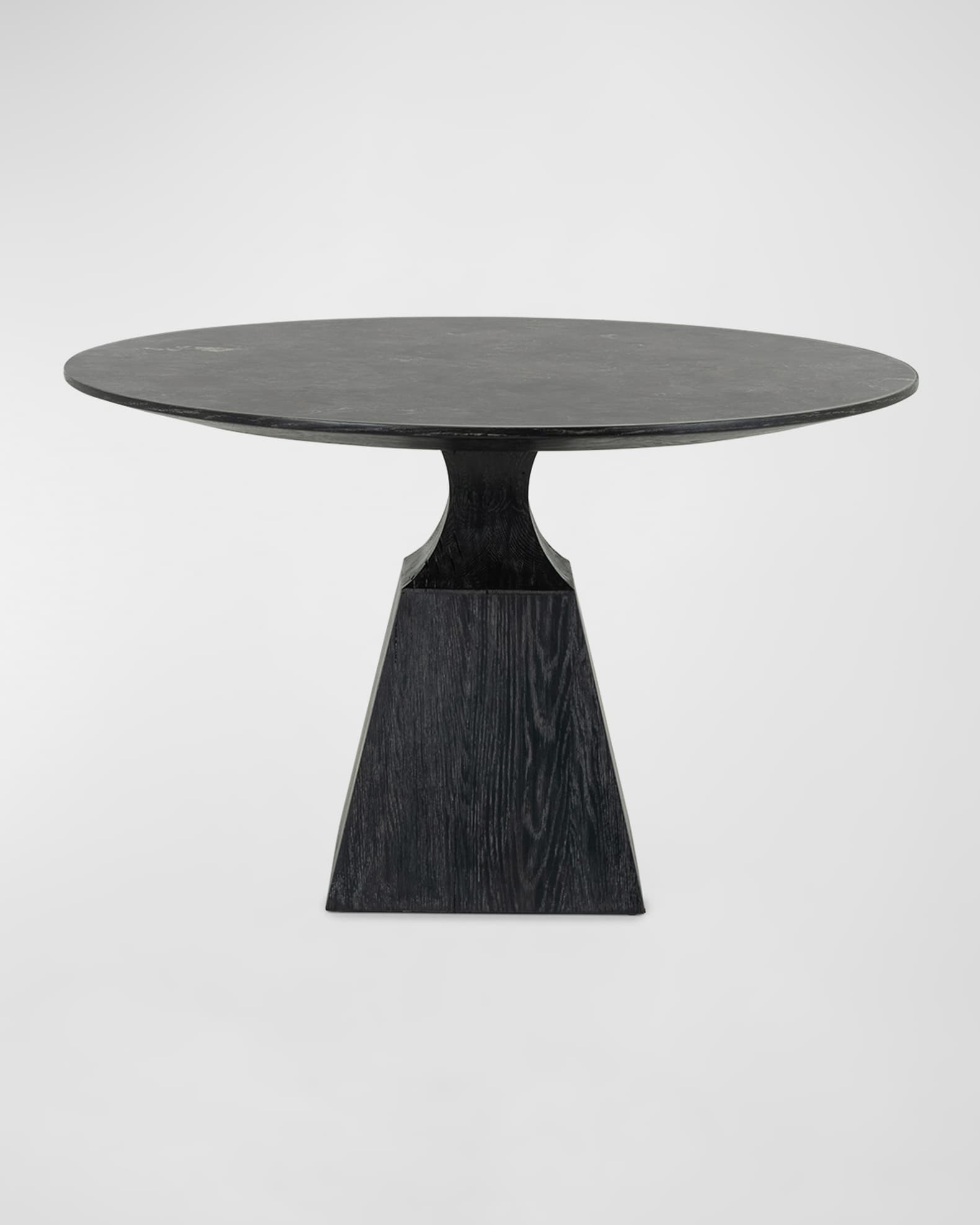 Four Hands Sargon Round Dining Table, 53.3"