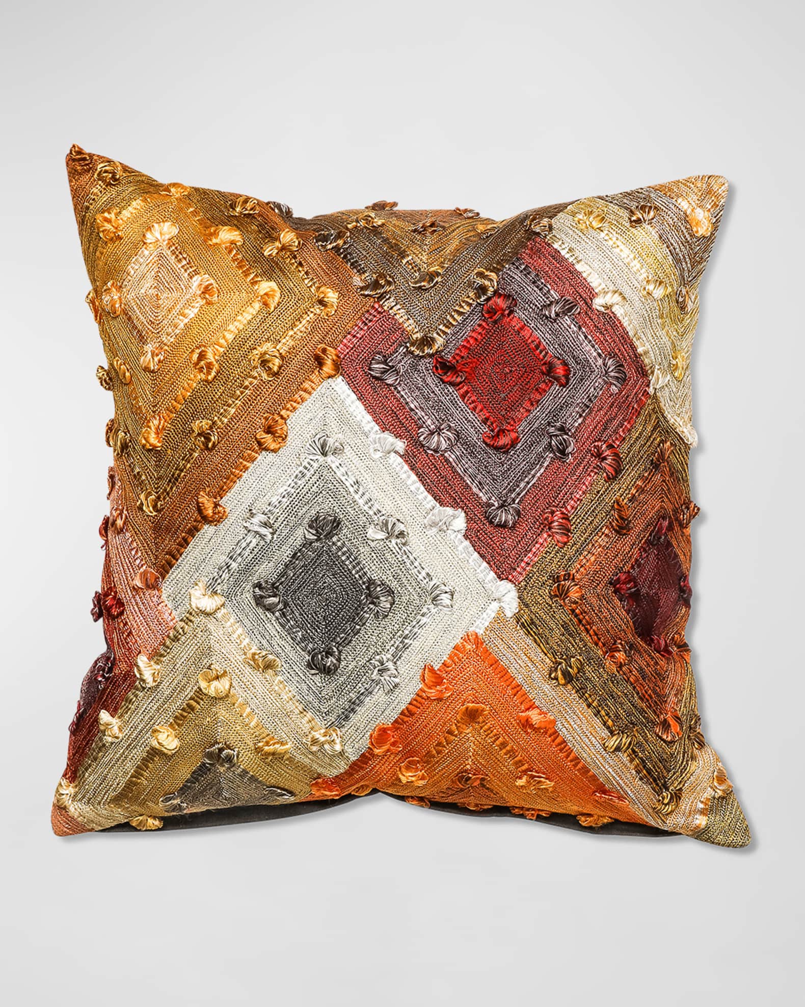 Mackenzie childs pillows on sale sales