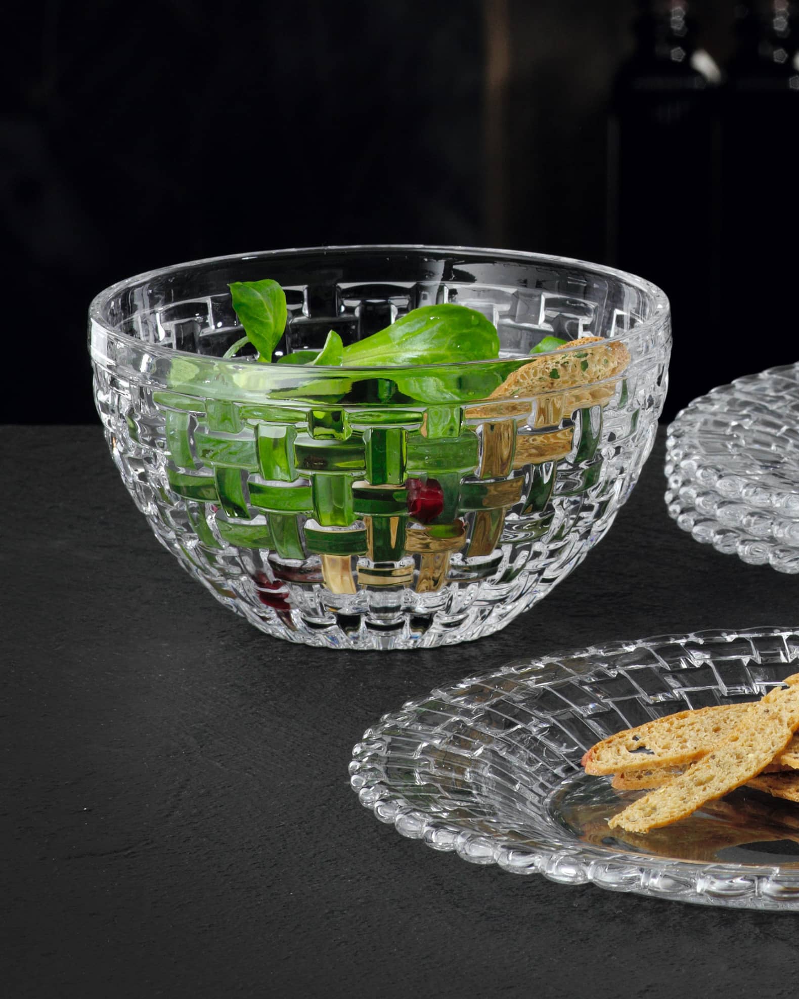 Nachtmann Bossa Nova Bowls, Set of 2 Horchow