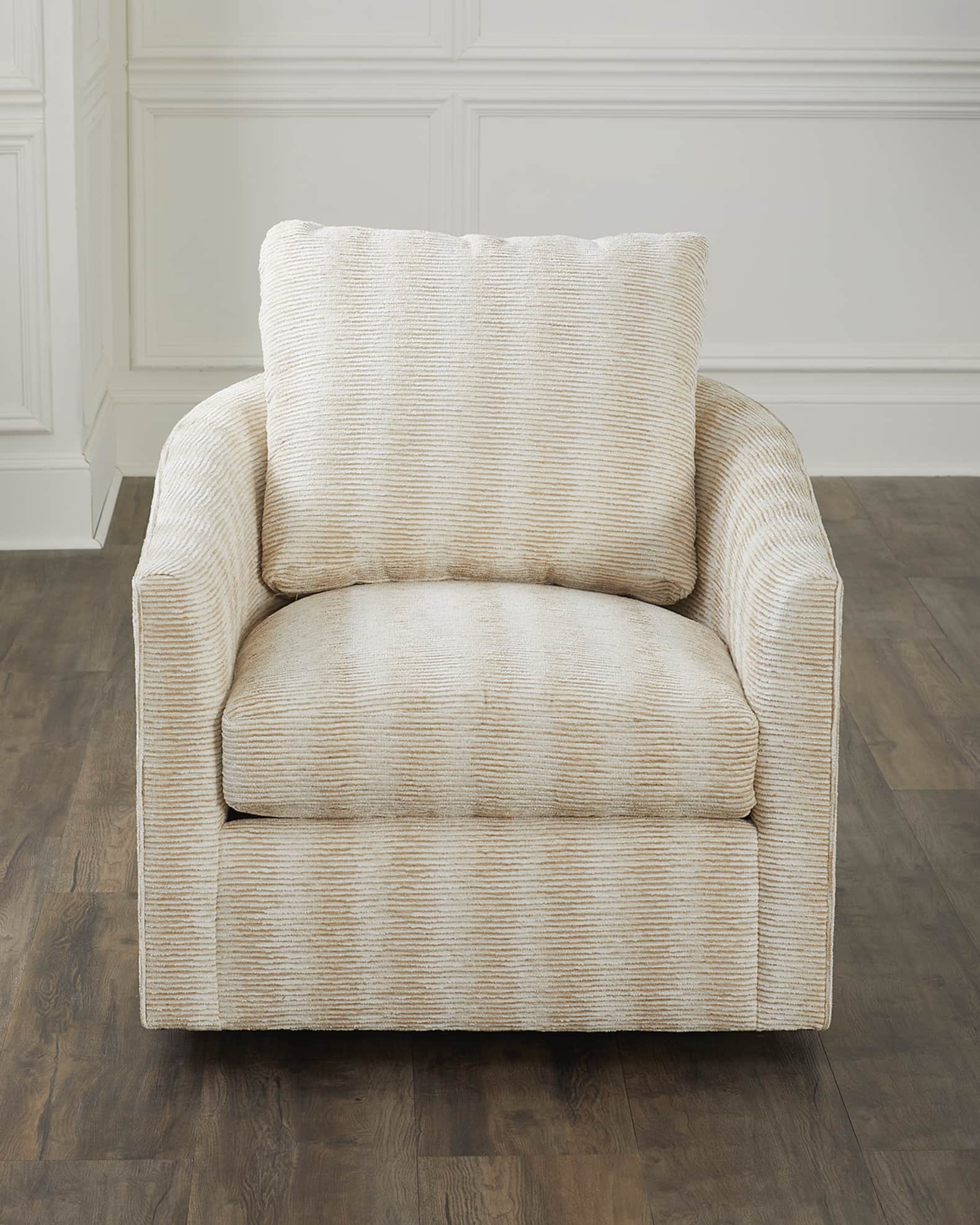 Bernhardt Astoria Swivel Chair Horchow