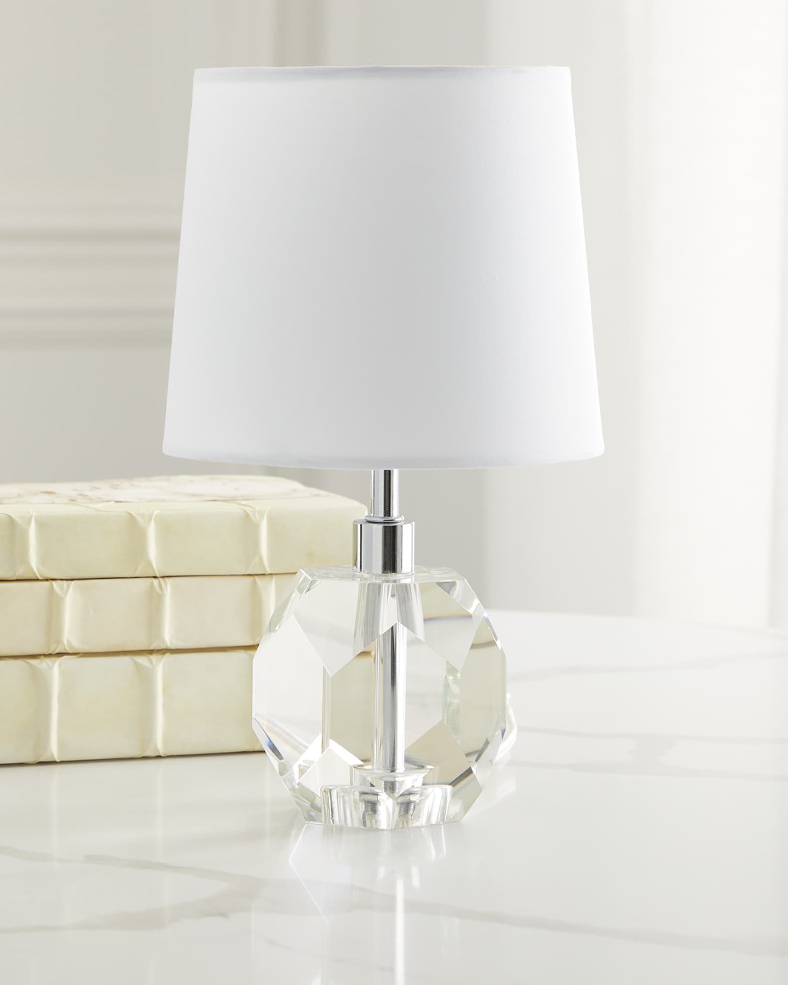 Very small lamp sales