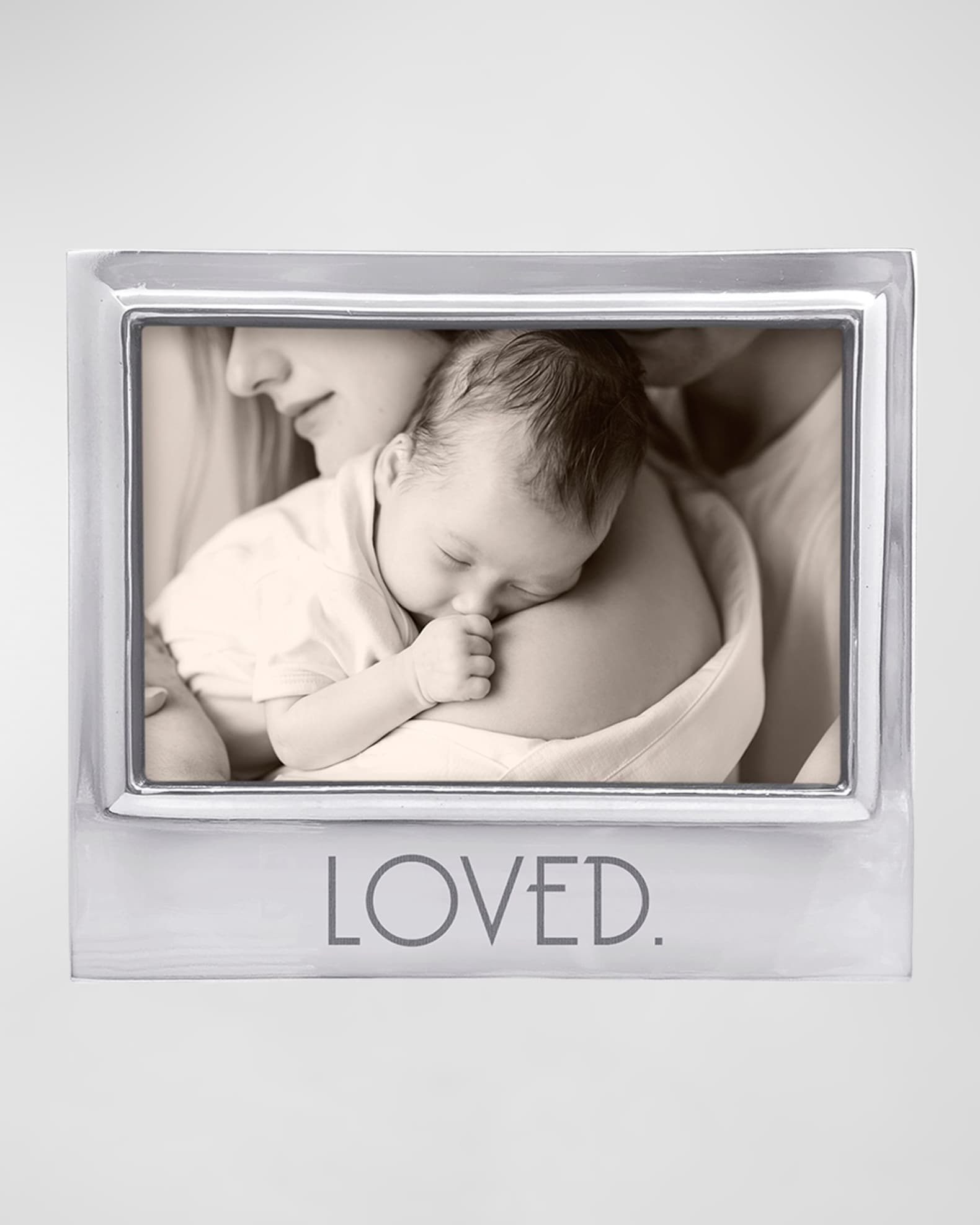 Mariposa Loved. Signature Frame, 4" x 6" Horchow
