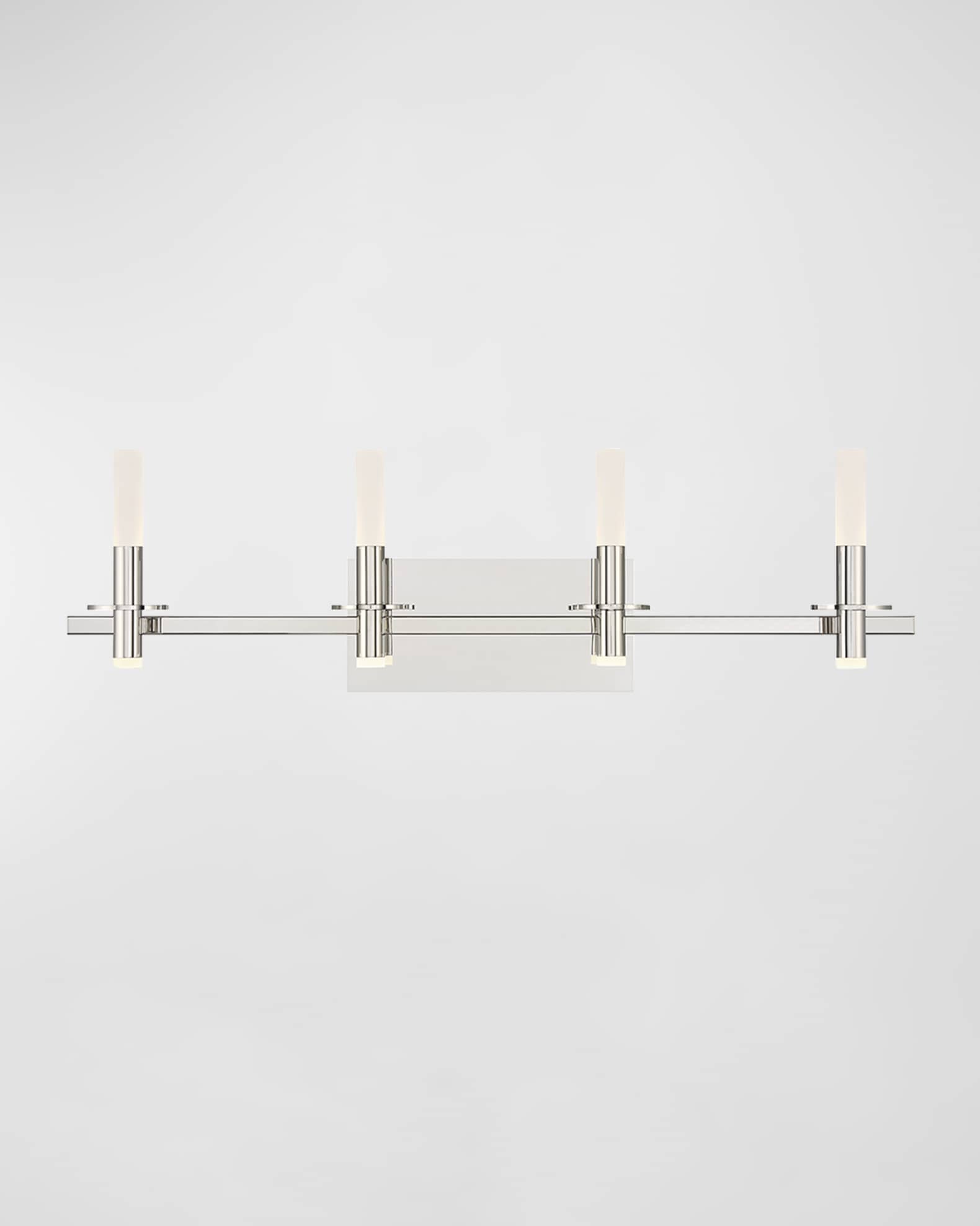 Eurofase Torna 8-Light LED Vanity Light 