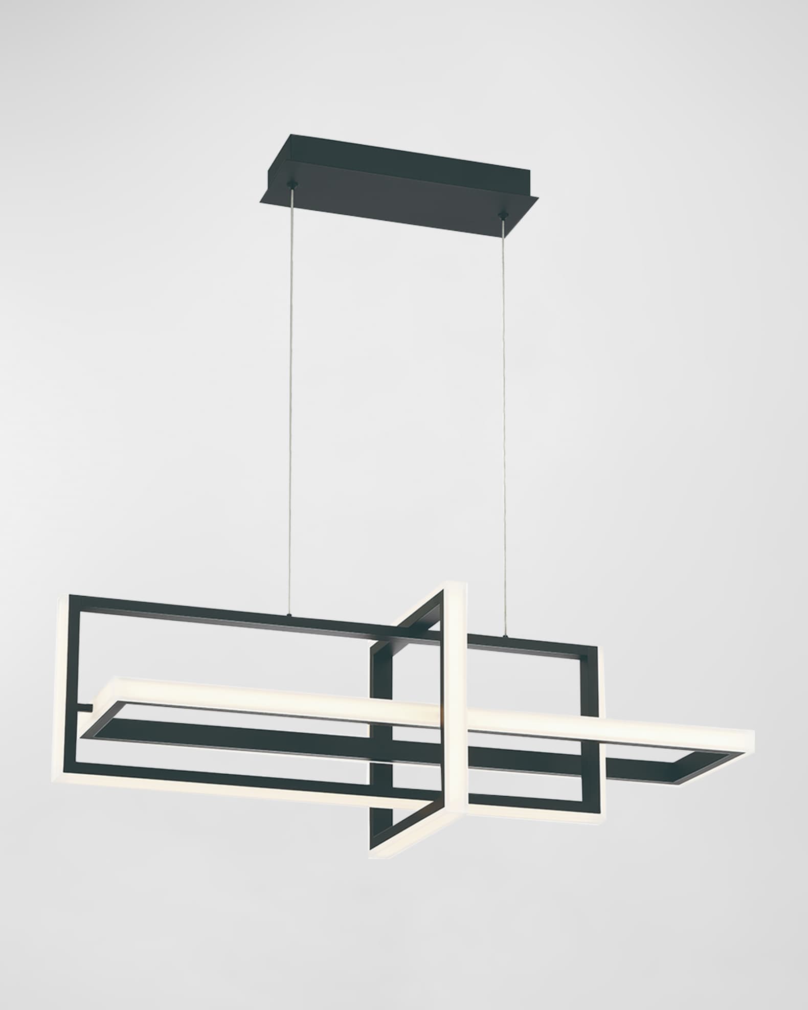 Eurofase Bordo Small LED Chandelier 