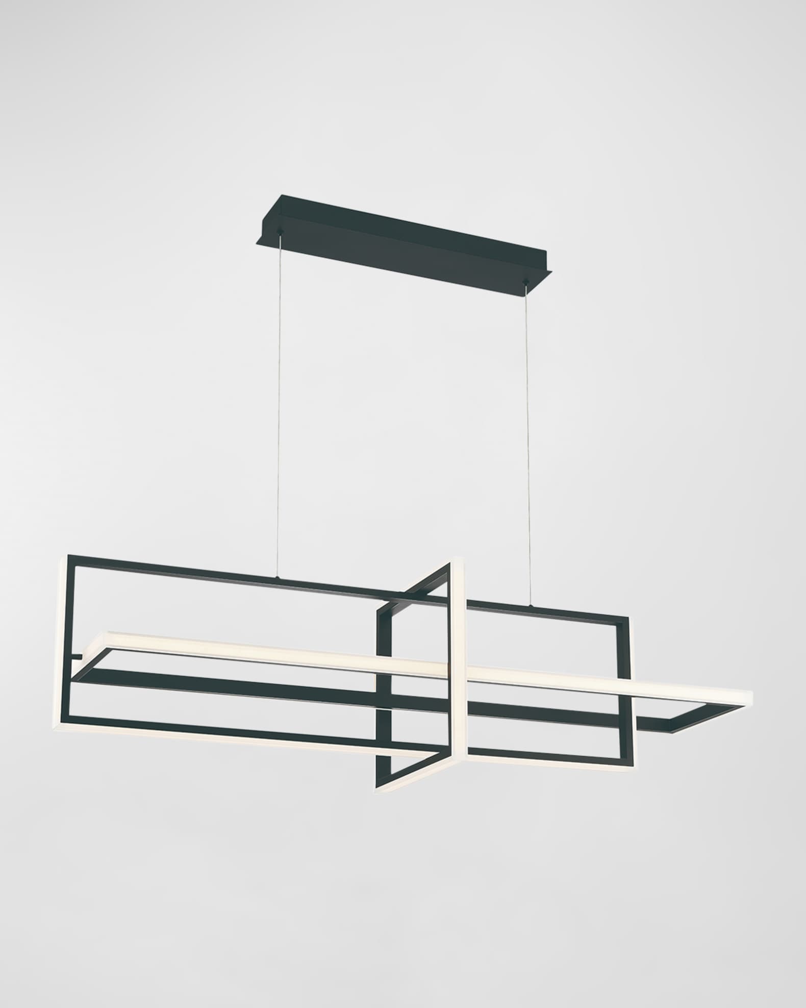 Eurofase Bordo Large LED Chandelier 