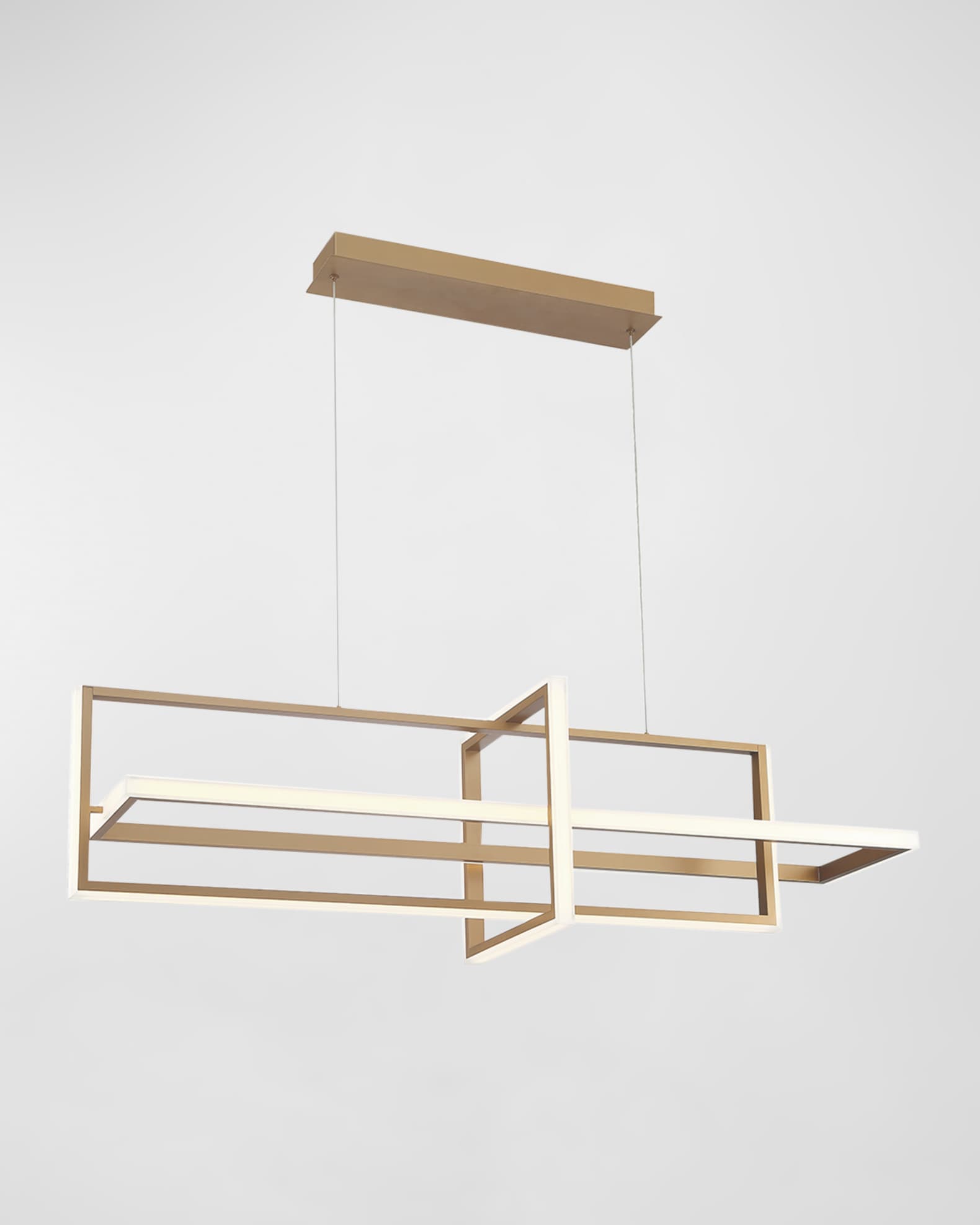 Eurofase Bordo Large LED Chandelier 