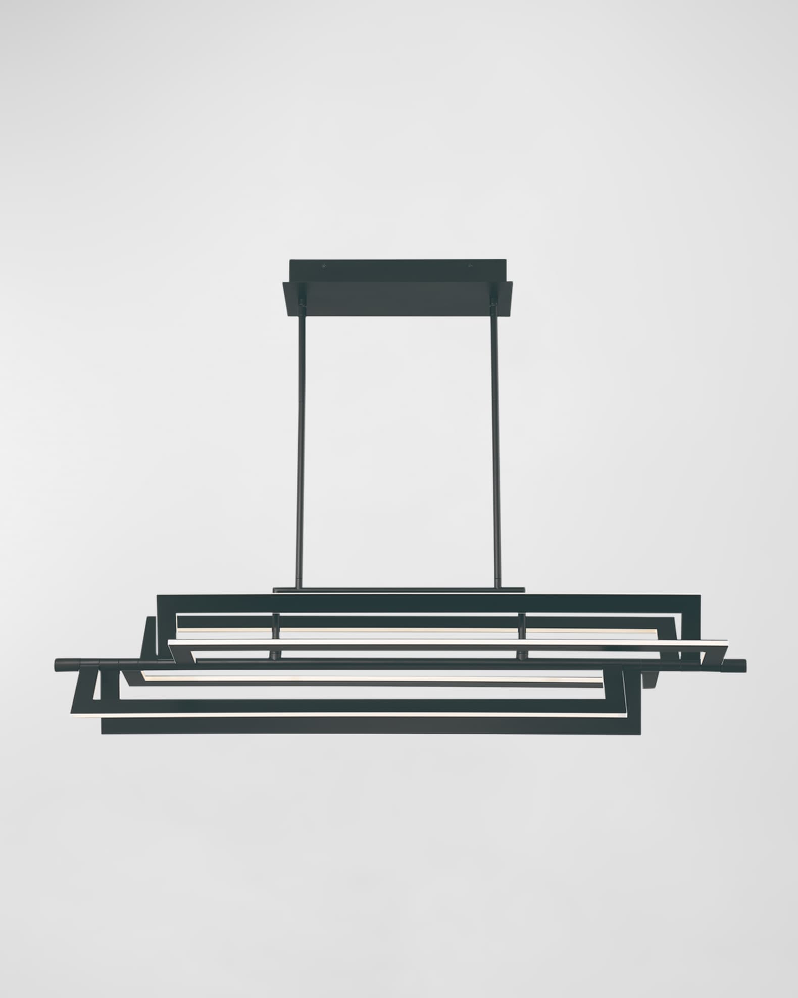 Eurofase Livra LED Island Chandelier 