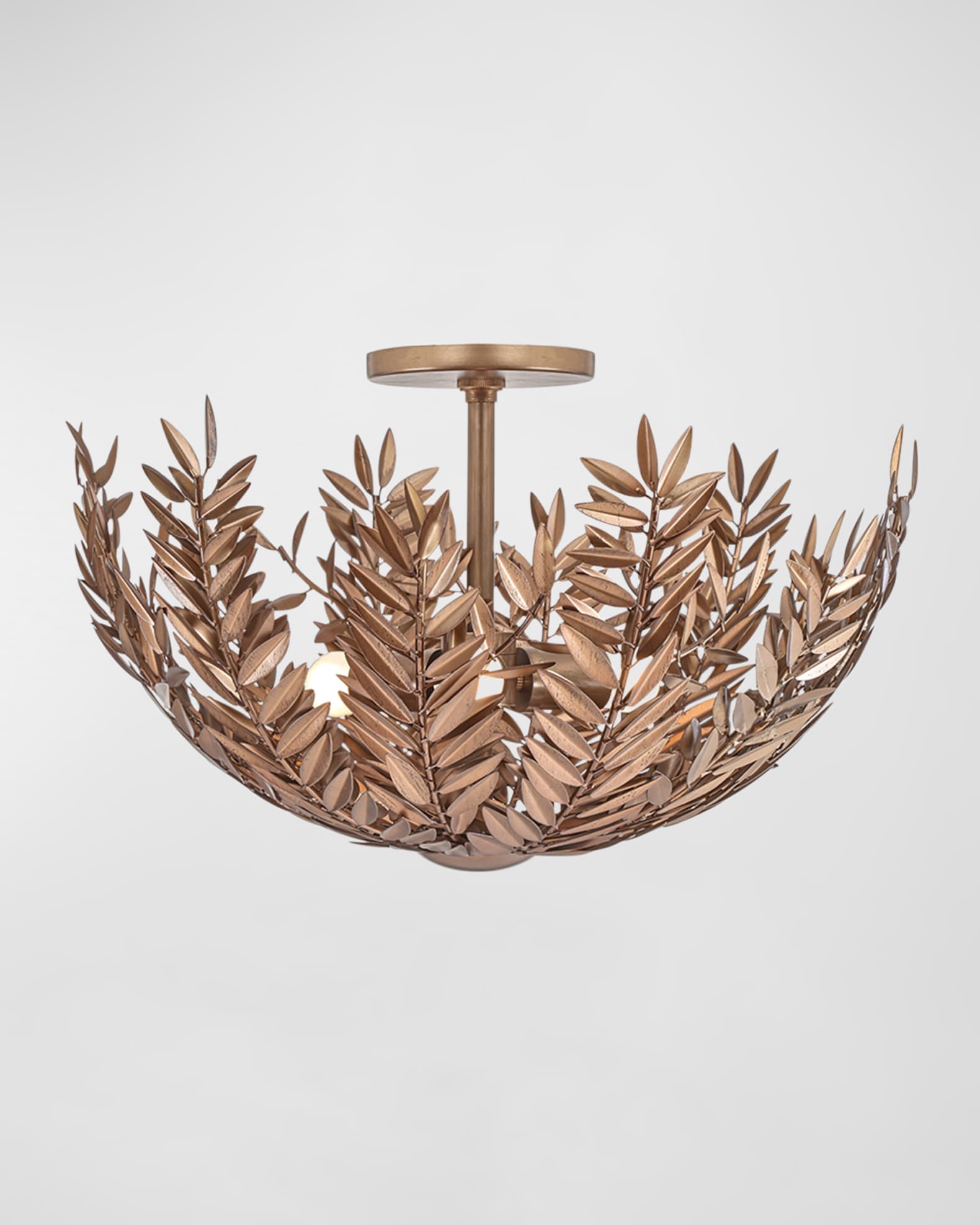 Eurofase Jalore 22" Semi-Flush Mount 