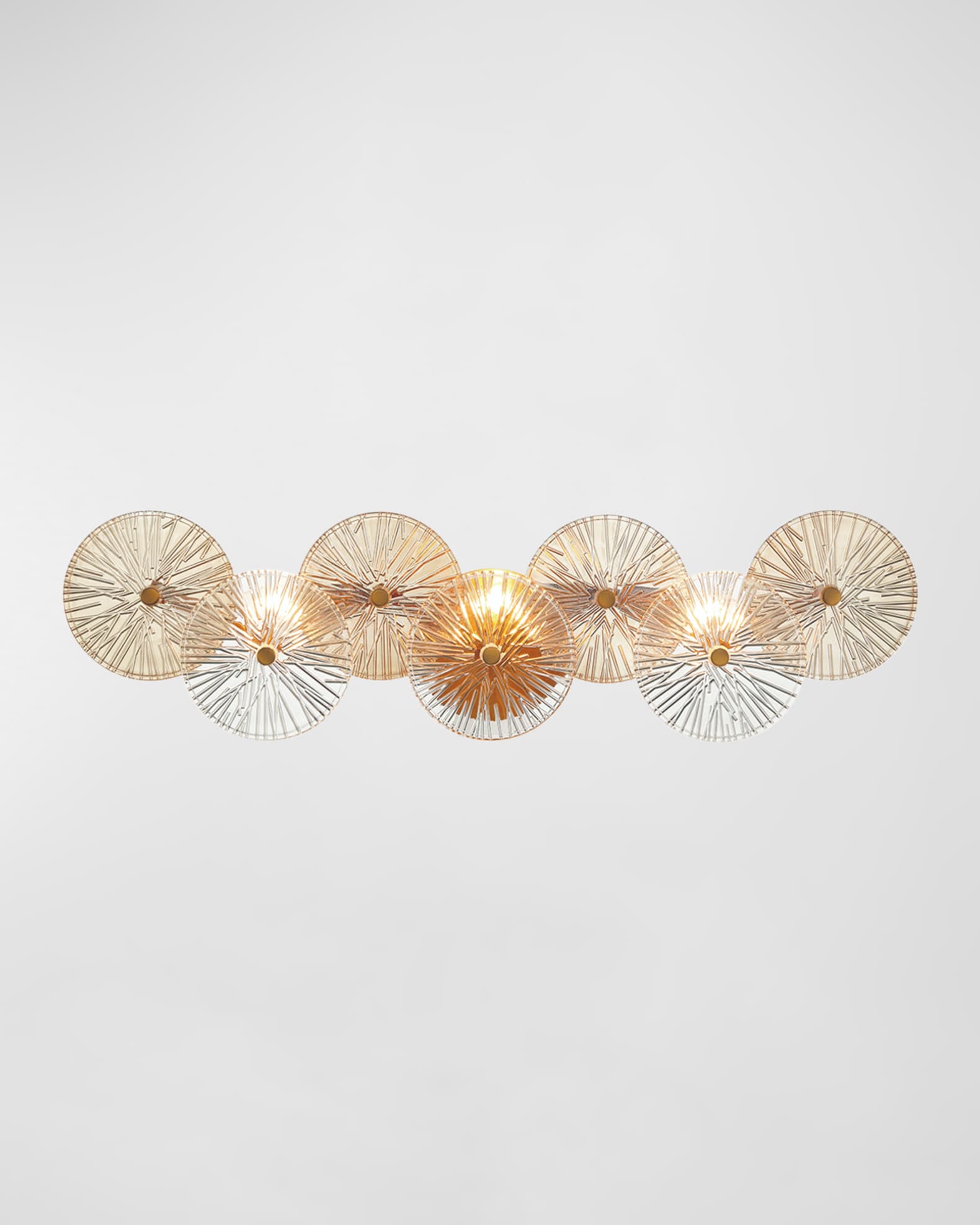 Eurofase Sue-Anne Vanity Sconce, 29.5"