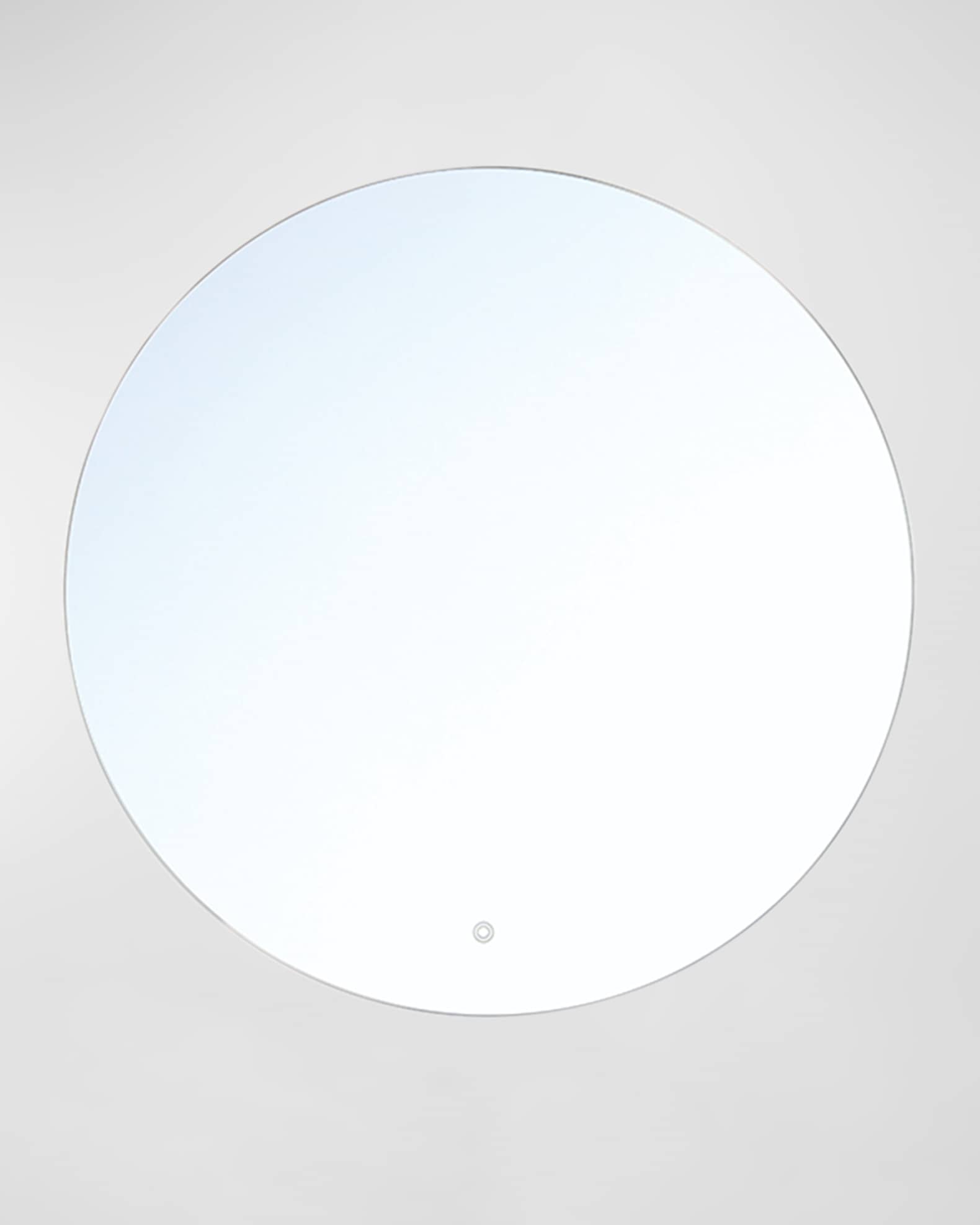 Eurofase Miir 24" Round LED Mirror