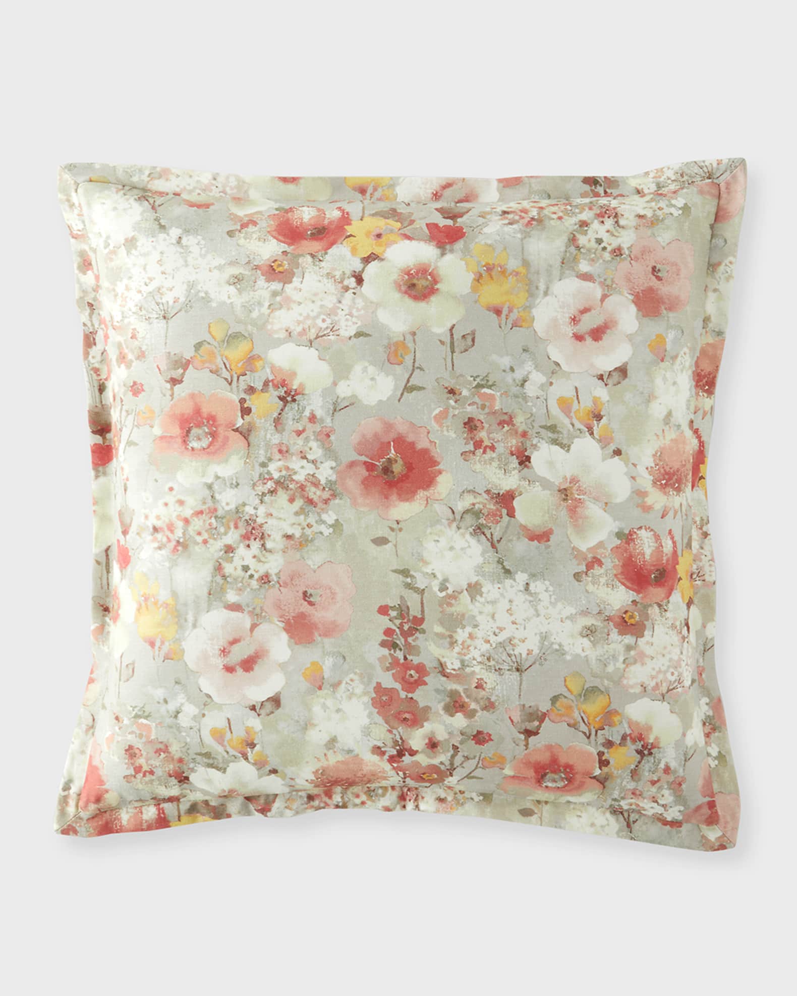 Sherry Kline Home Beach Haven Main Euro Sham Horchow