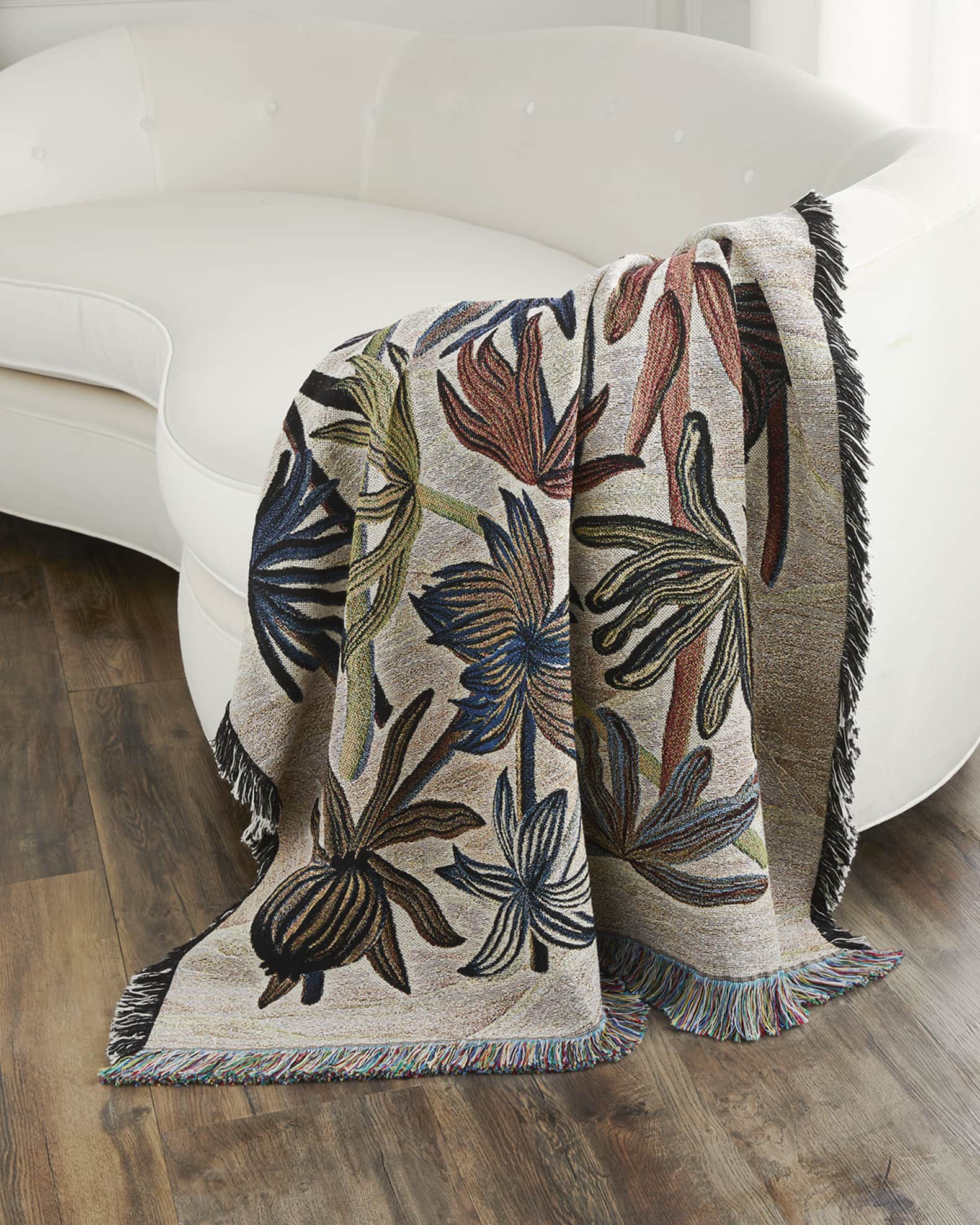 Horchow throws hot sale