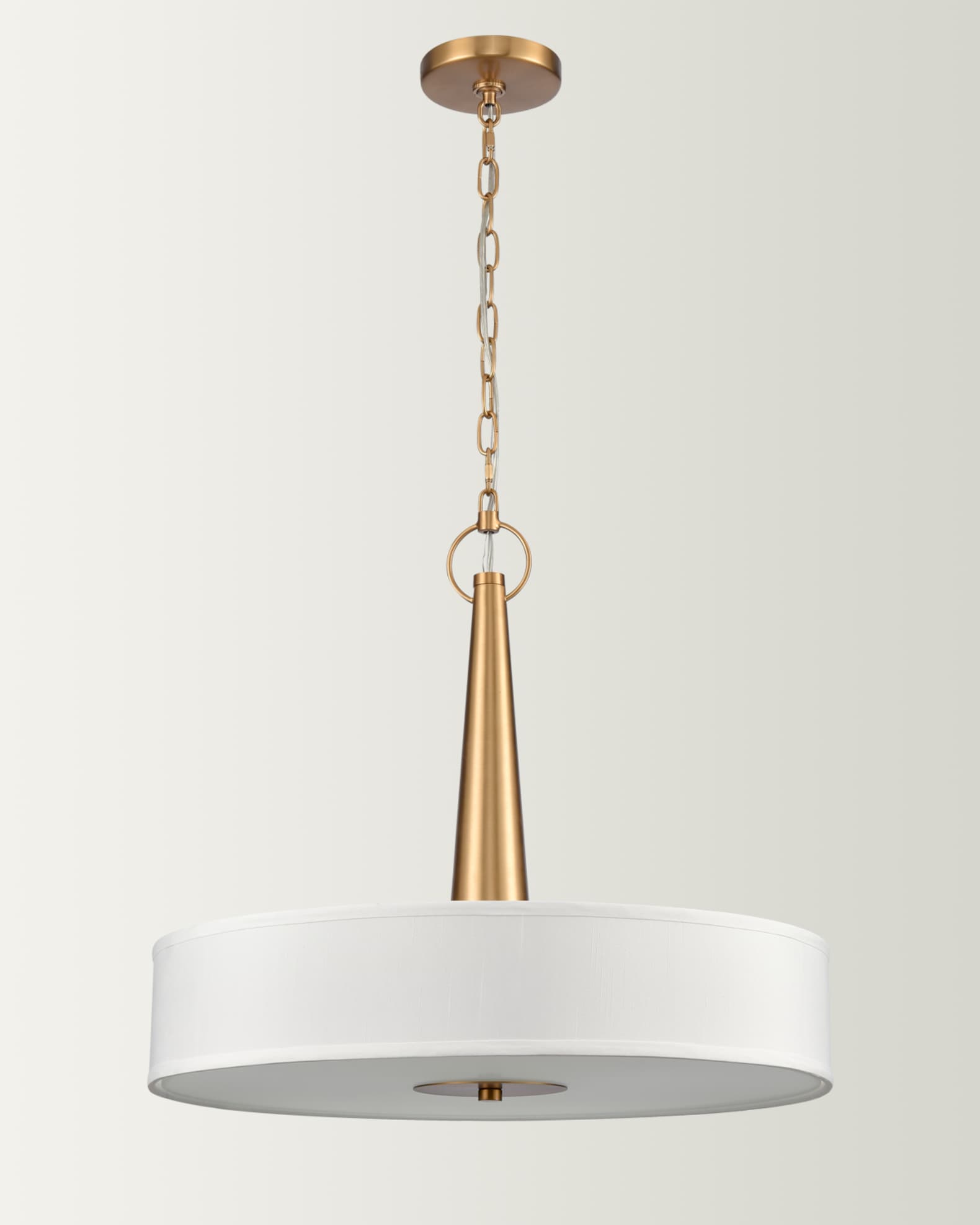 Leo 22'' Wide 4-Light Chandelier