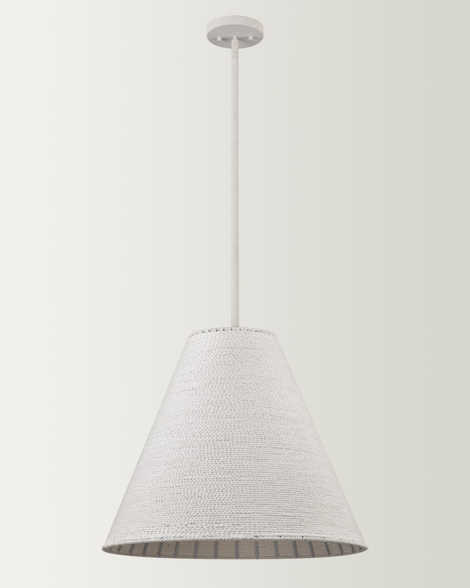 Sophie 22'' Wide 3-Light Pendant Light - White Coral