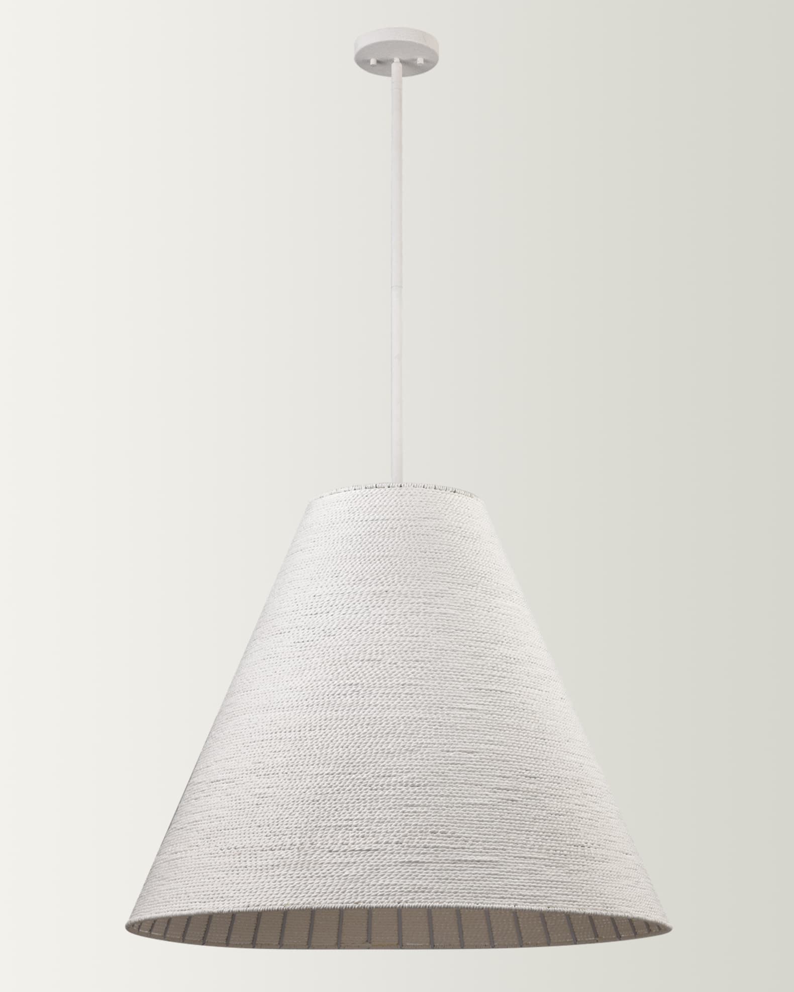 Sophie 30'' Wide 4-Light Pendant Light - White Coral