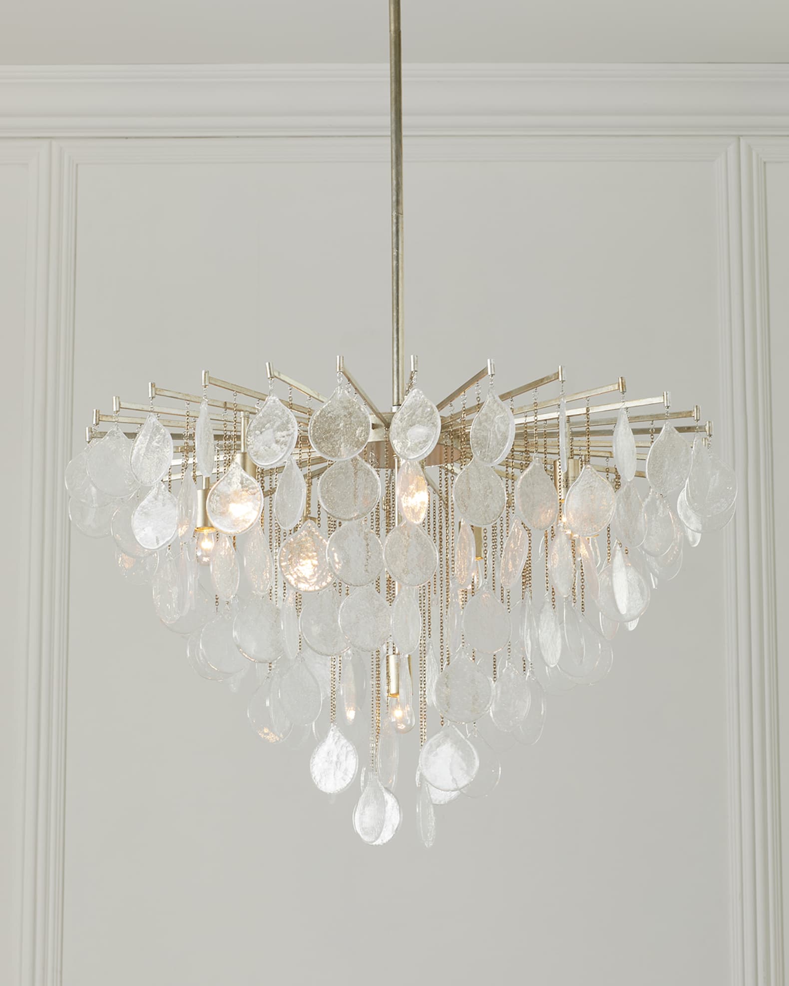 8 light chandelier cheap
