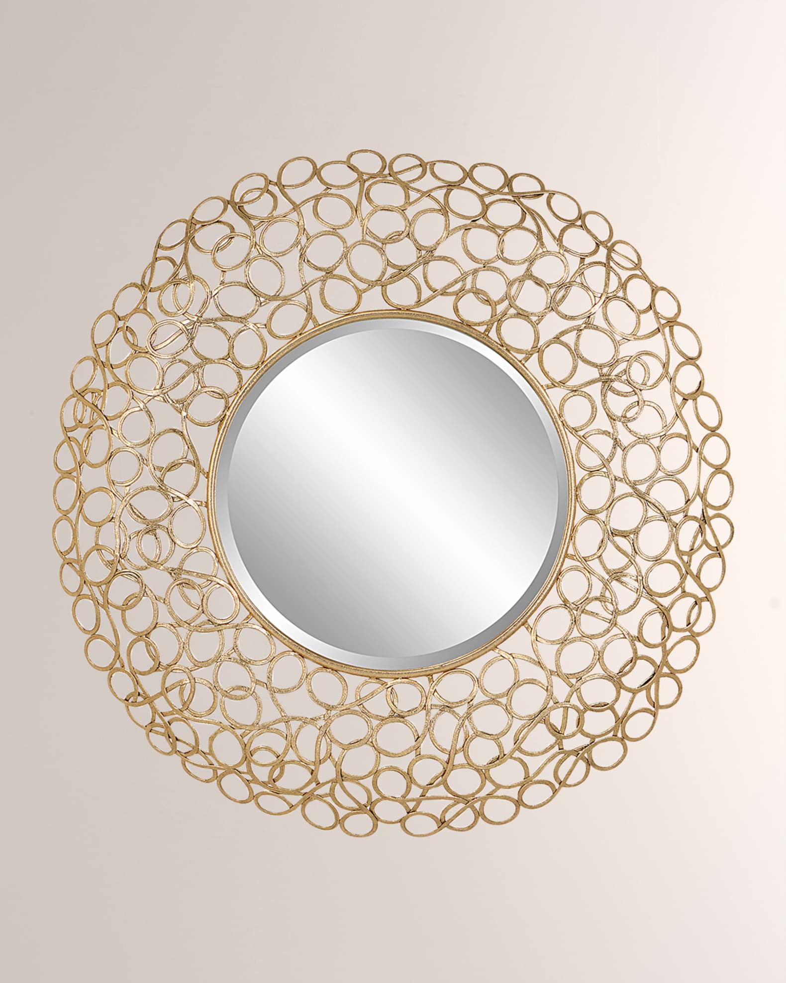 Round mirror clearance cheap