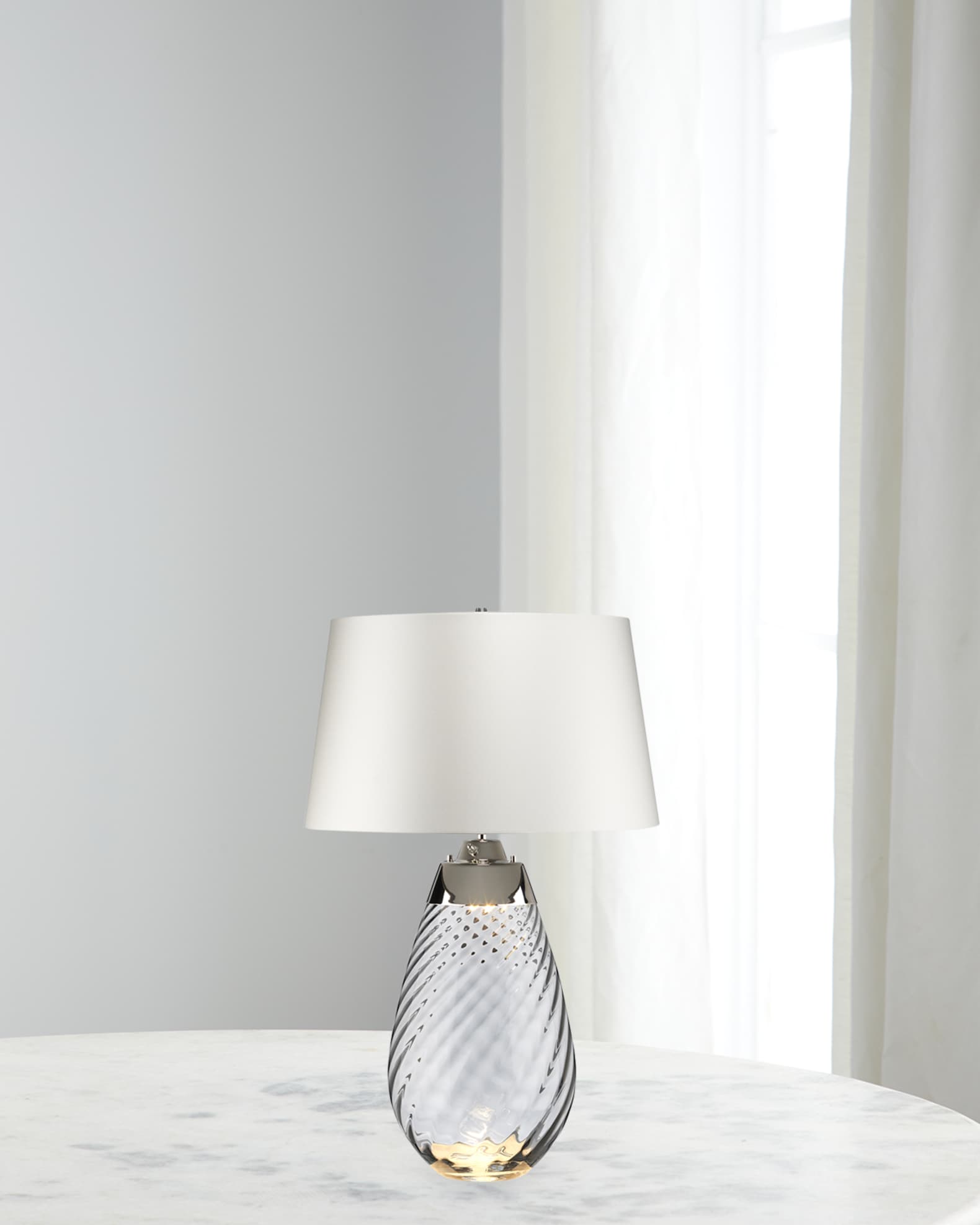 Lucas + McKearn Lena Large Table Lamp - 29"
