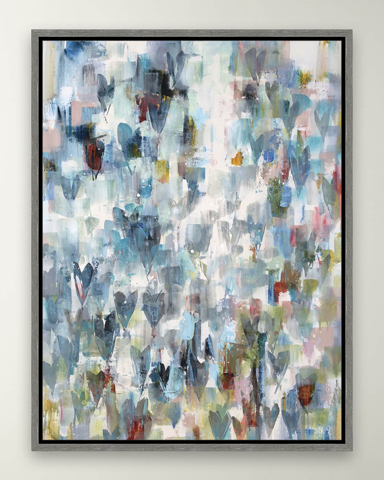 Prestige Arts "My Heart Flutters" Giclee 