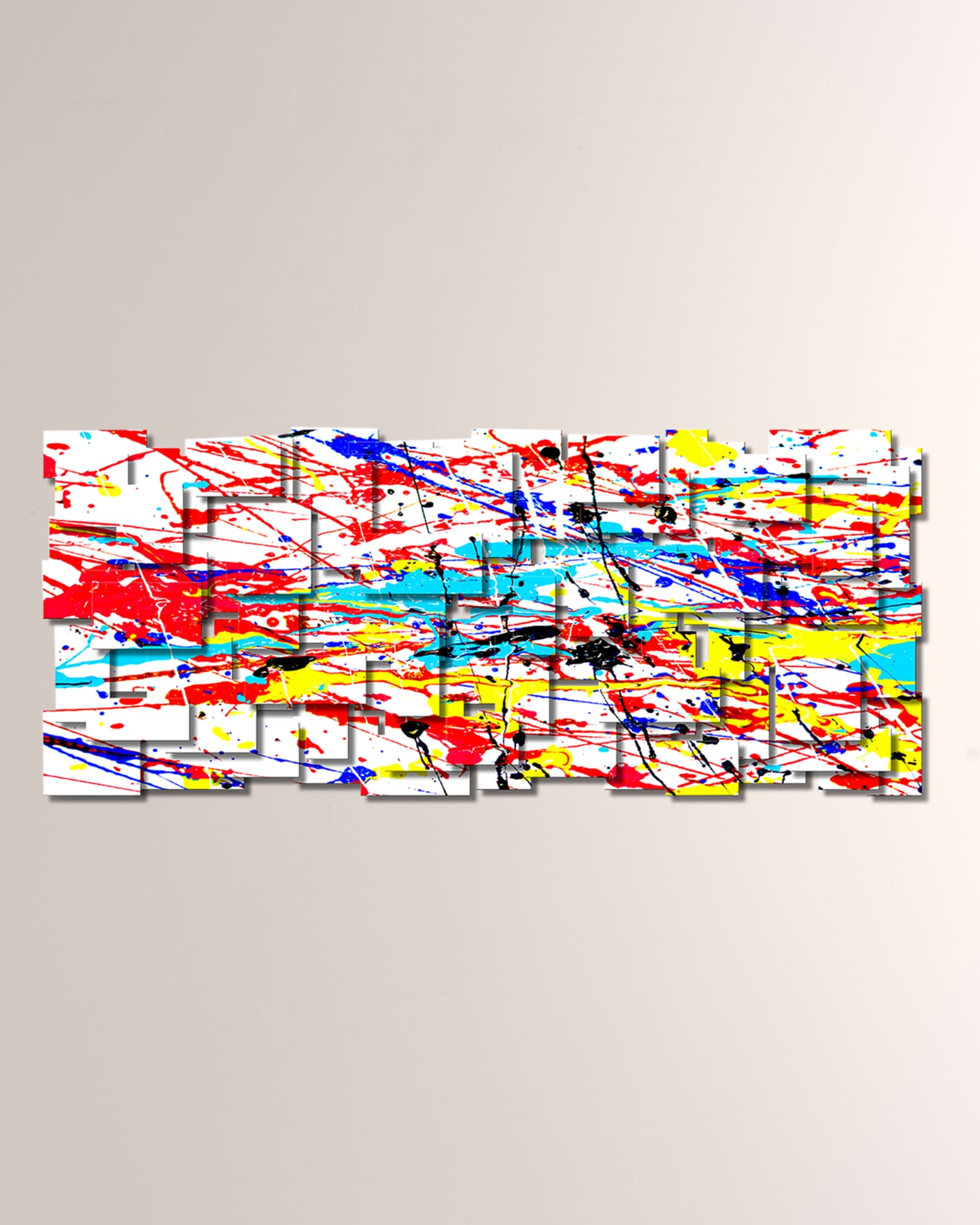 Karo Studios "Drip" Wall Sculpture