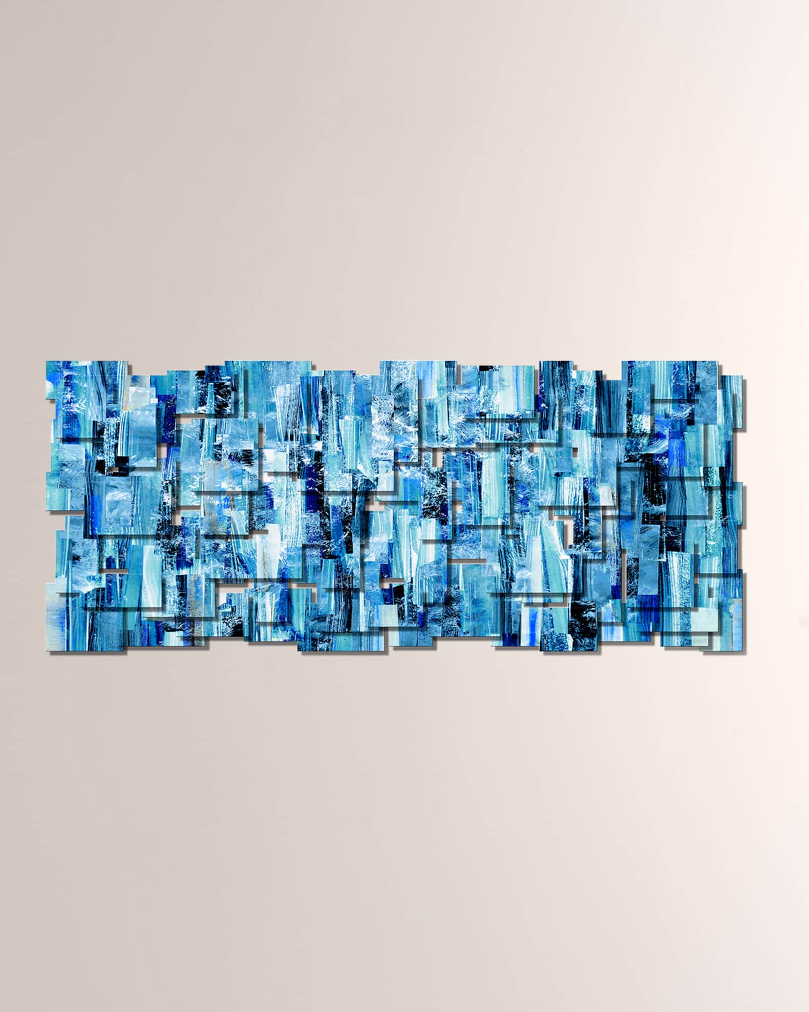 Karo Studios "Oceanic" Wall Sculpture