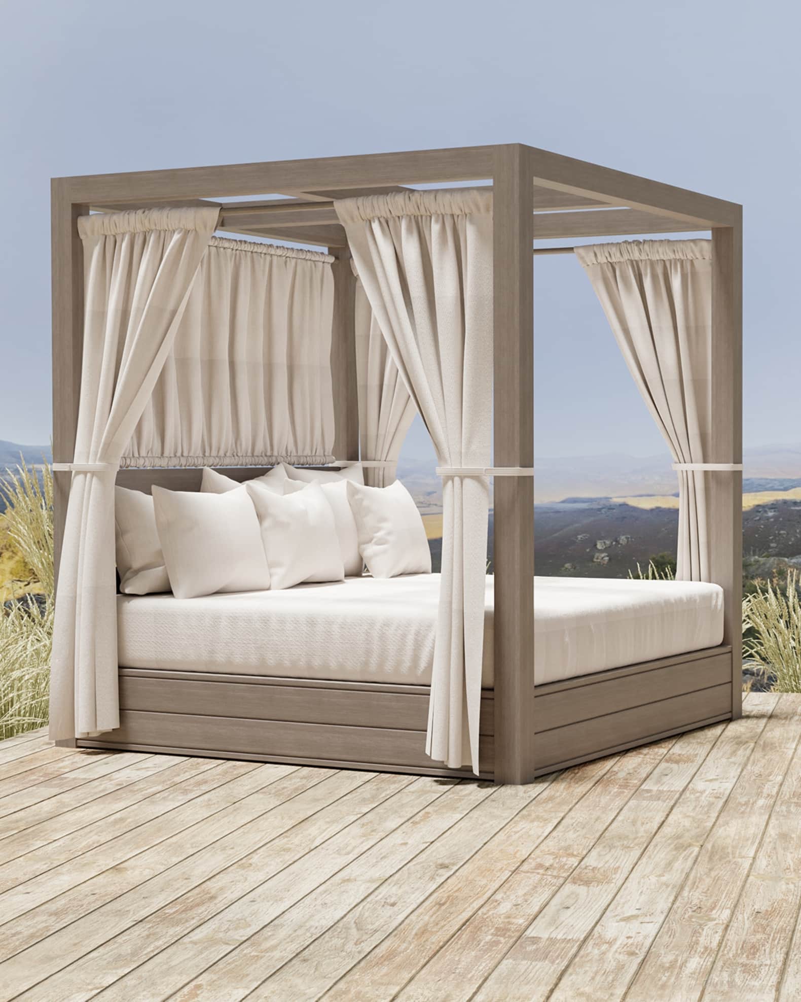 Restoration hardware daybed outdoor outlet