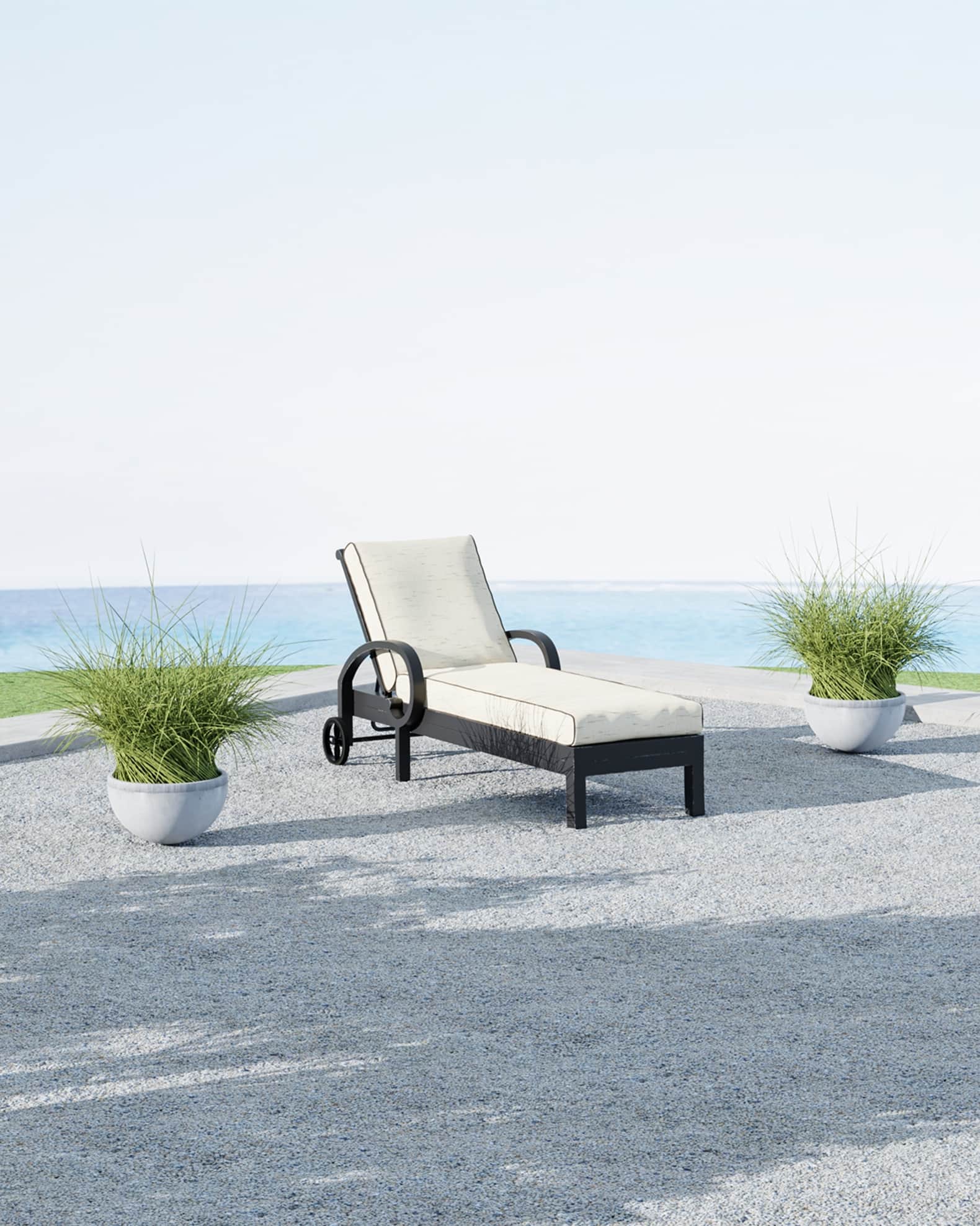Free chaise lounge shop