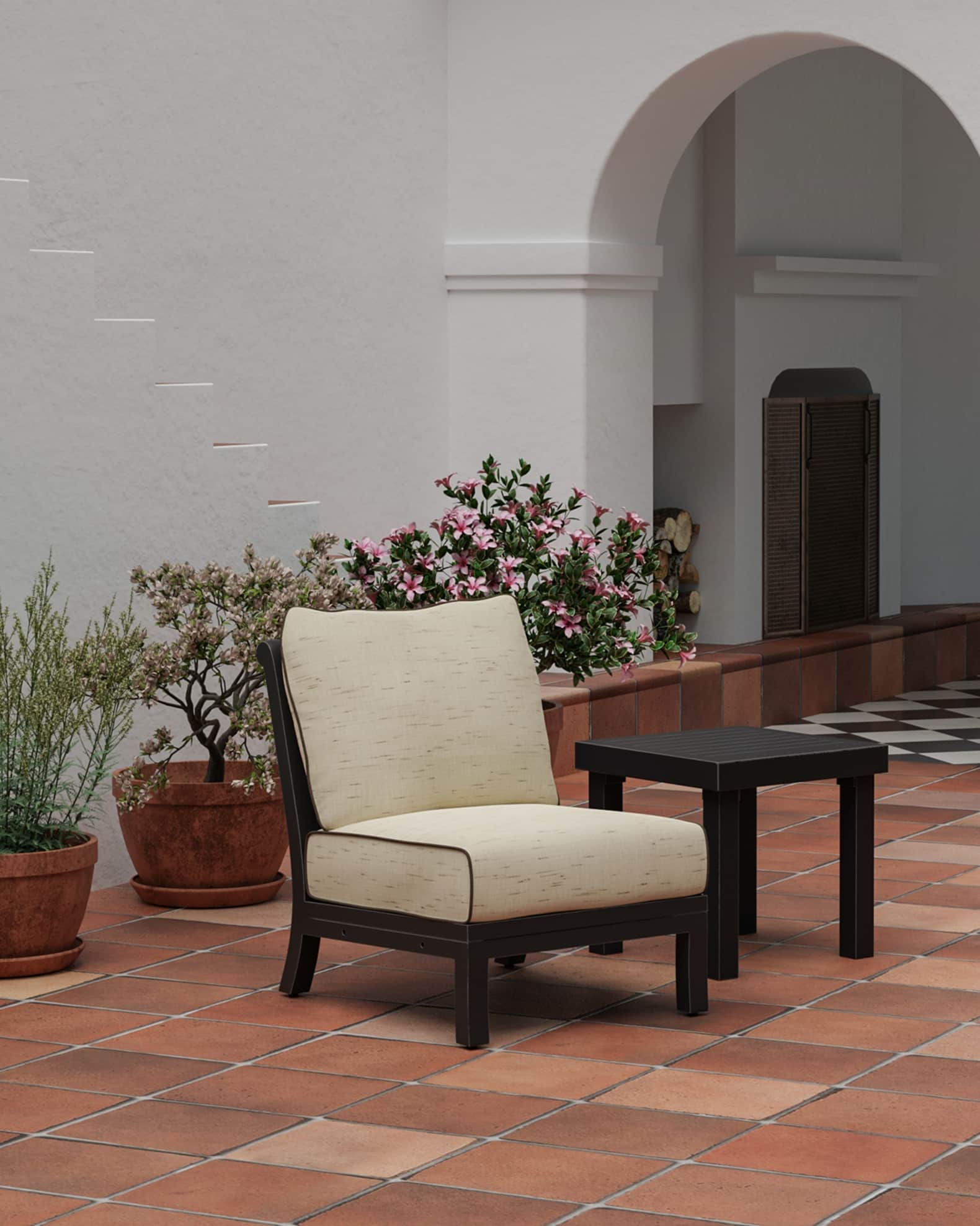 23x21 best sale outdoor cushions