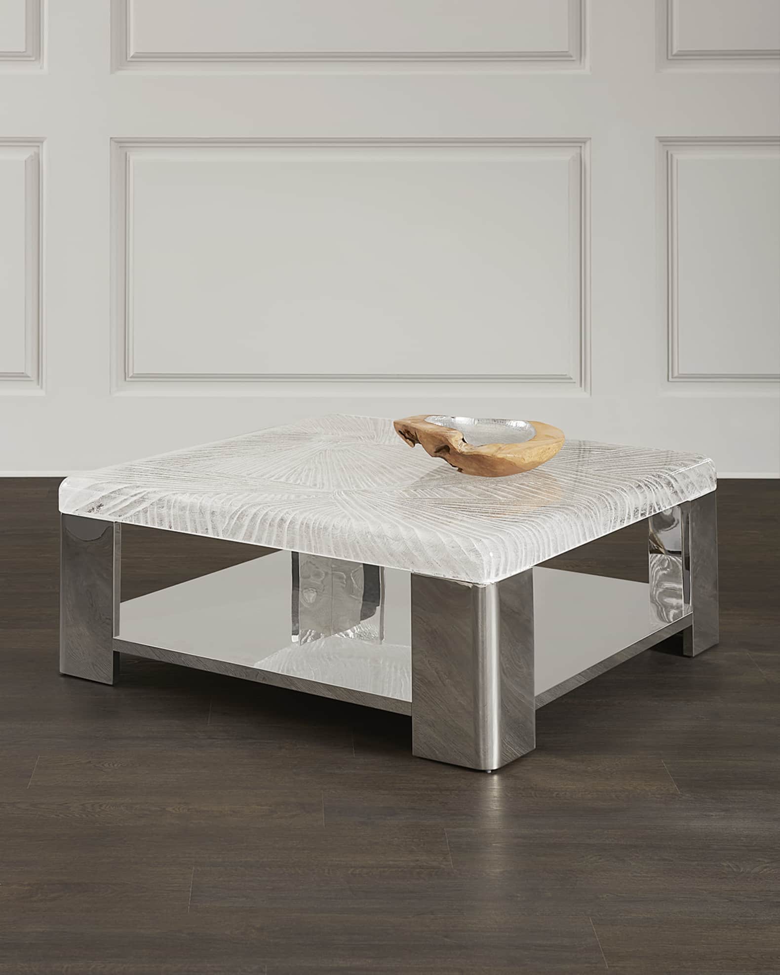 Bernhardt square cocktail table new arrivals